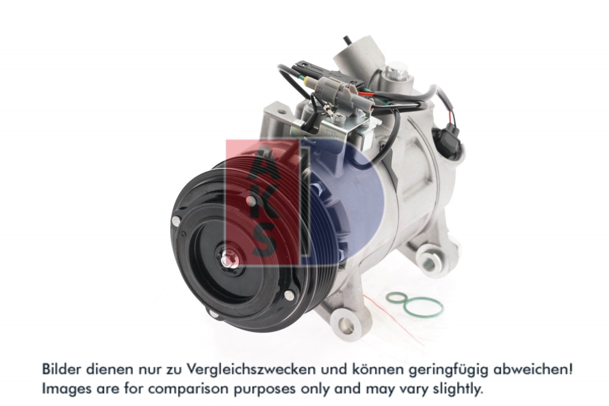 AKS DASIS Kompressor, klimaanlæg 852743n for BMW