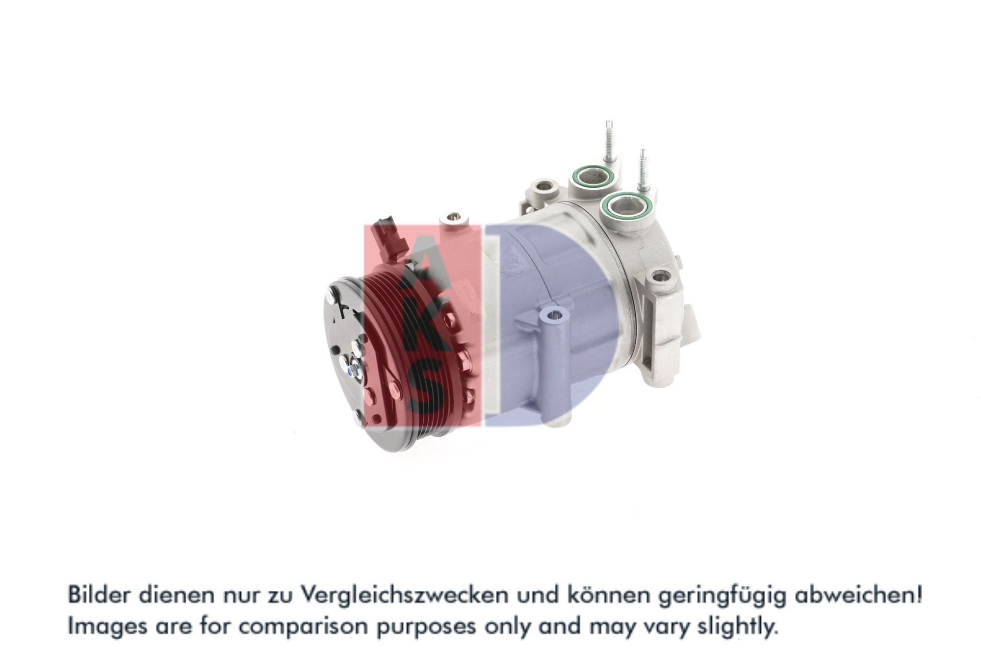 AKS DASIS Kompressor, klimaanlæg 852745n for FORD