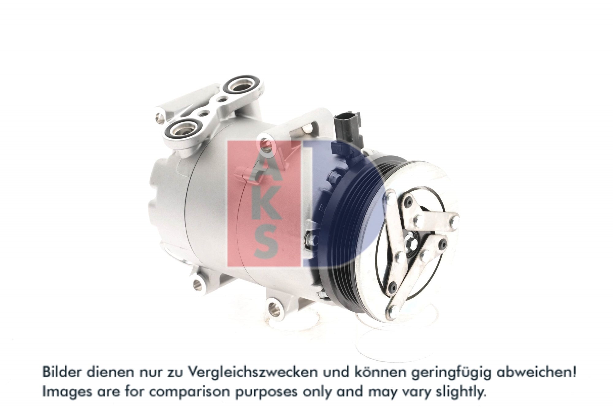 AKS DASIS Kompressor, klimaanlæg 852747n for FORD