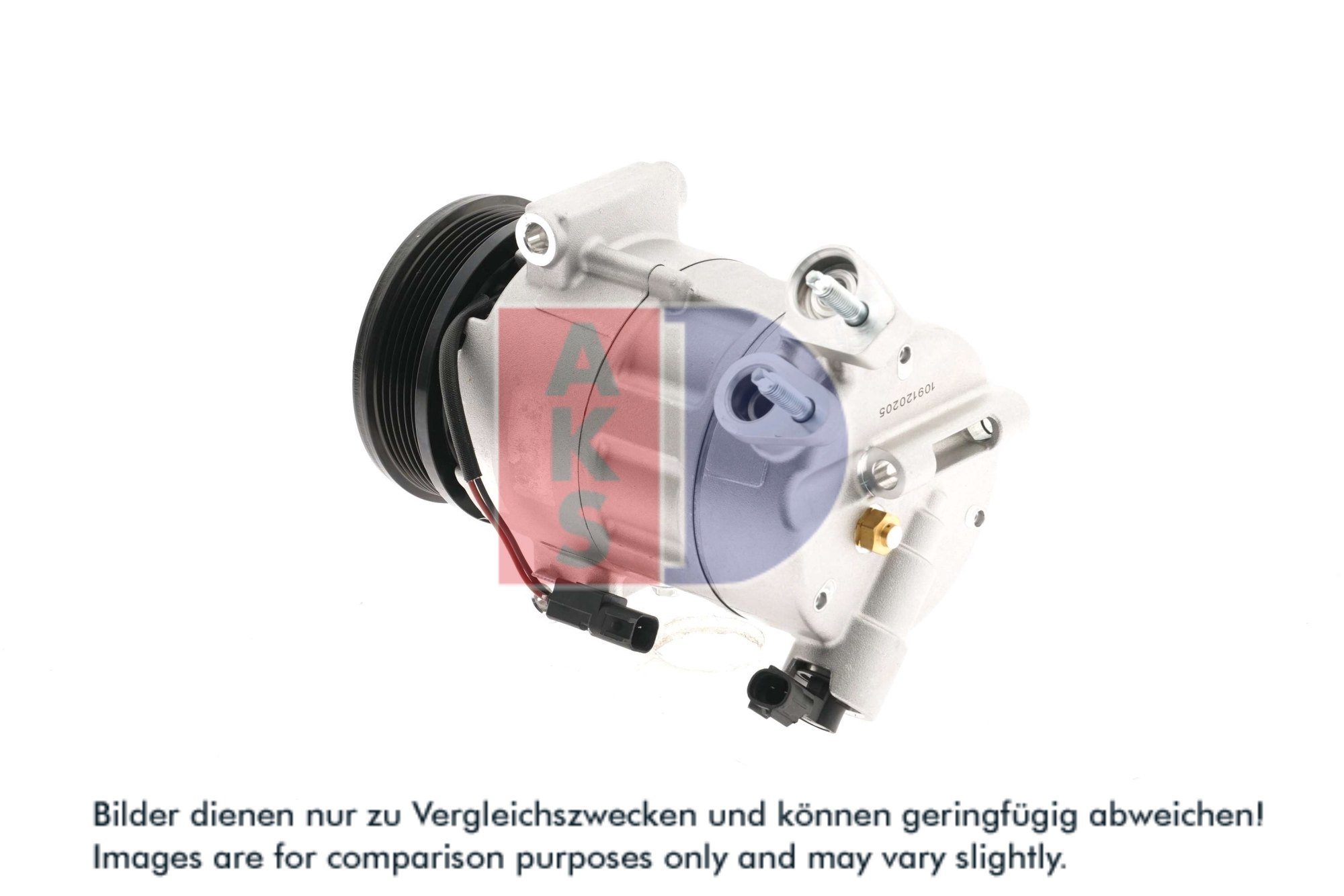 AKS DASIS Kompressor, klimaanlæg 852749n for FORD