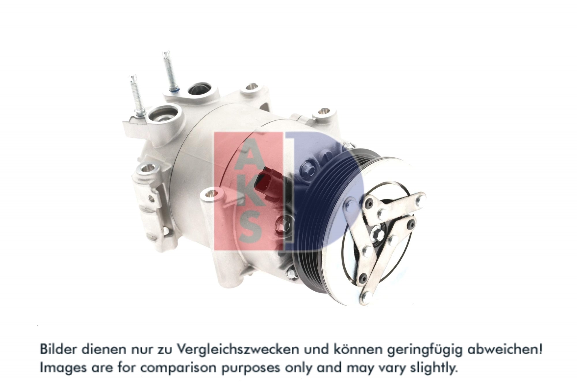 AKS DASIS Kompressor, klimaanlæg 852748n for FORD