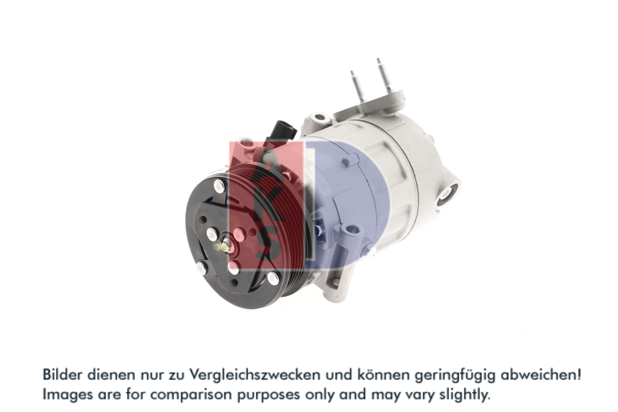AKS DASIS Kompressor, klimaanlæg 852750n for FORD