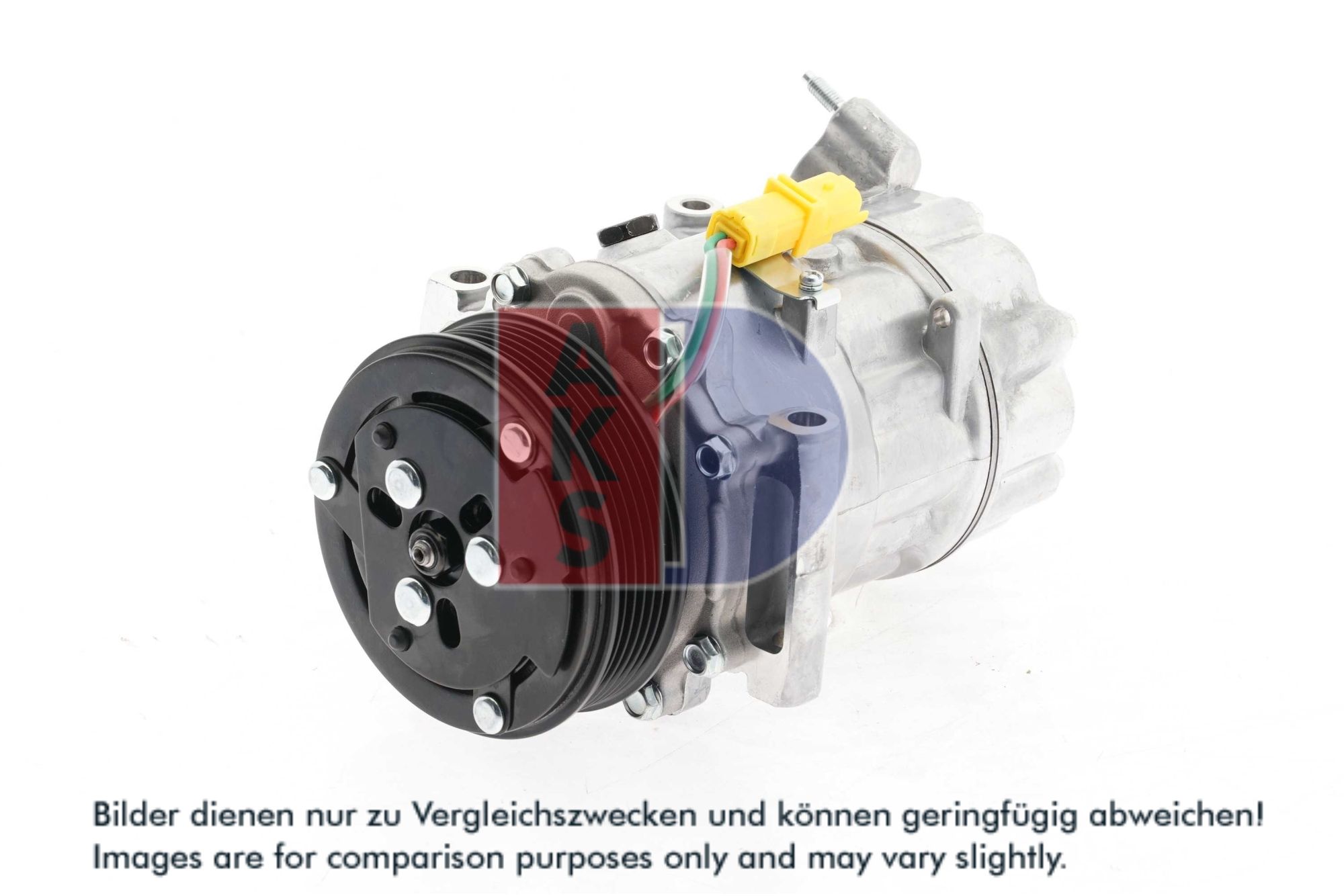 AKS DASIS Kompressor, klimaanlæg 852751n for BMW