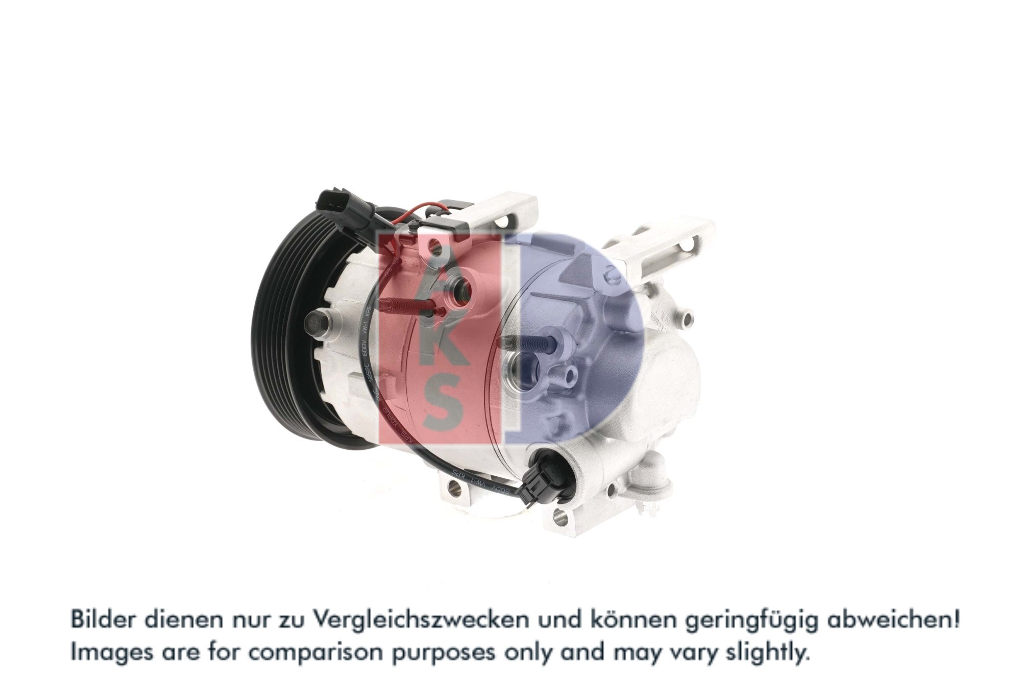 AKS DASIS Kompressor, klimaanlæg 852766n for KIA