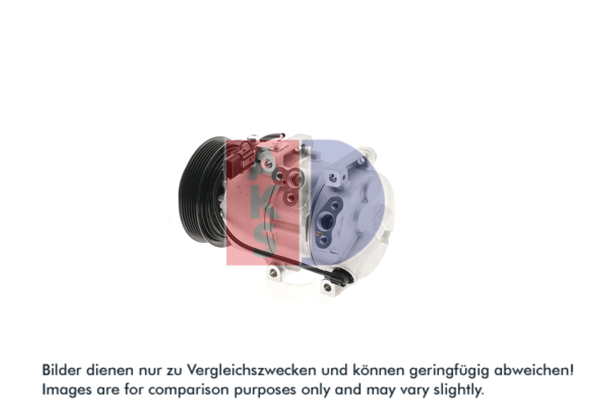 AKS DASIS Kompressor, klimaanlæg 852788n for HYUNDAI