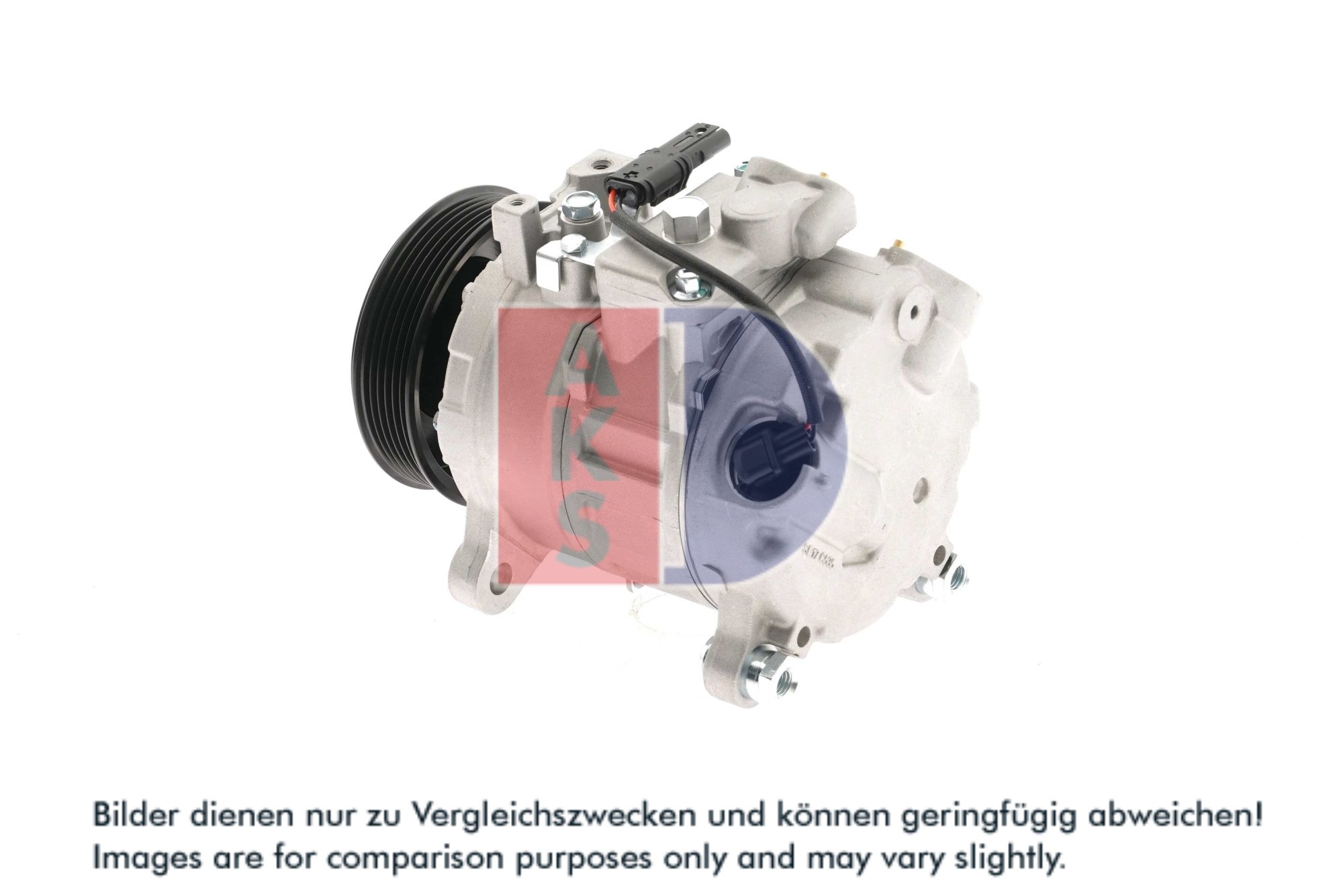 AKS DASIS Kompressor, klimaanlæg 852801n for BMW