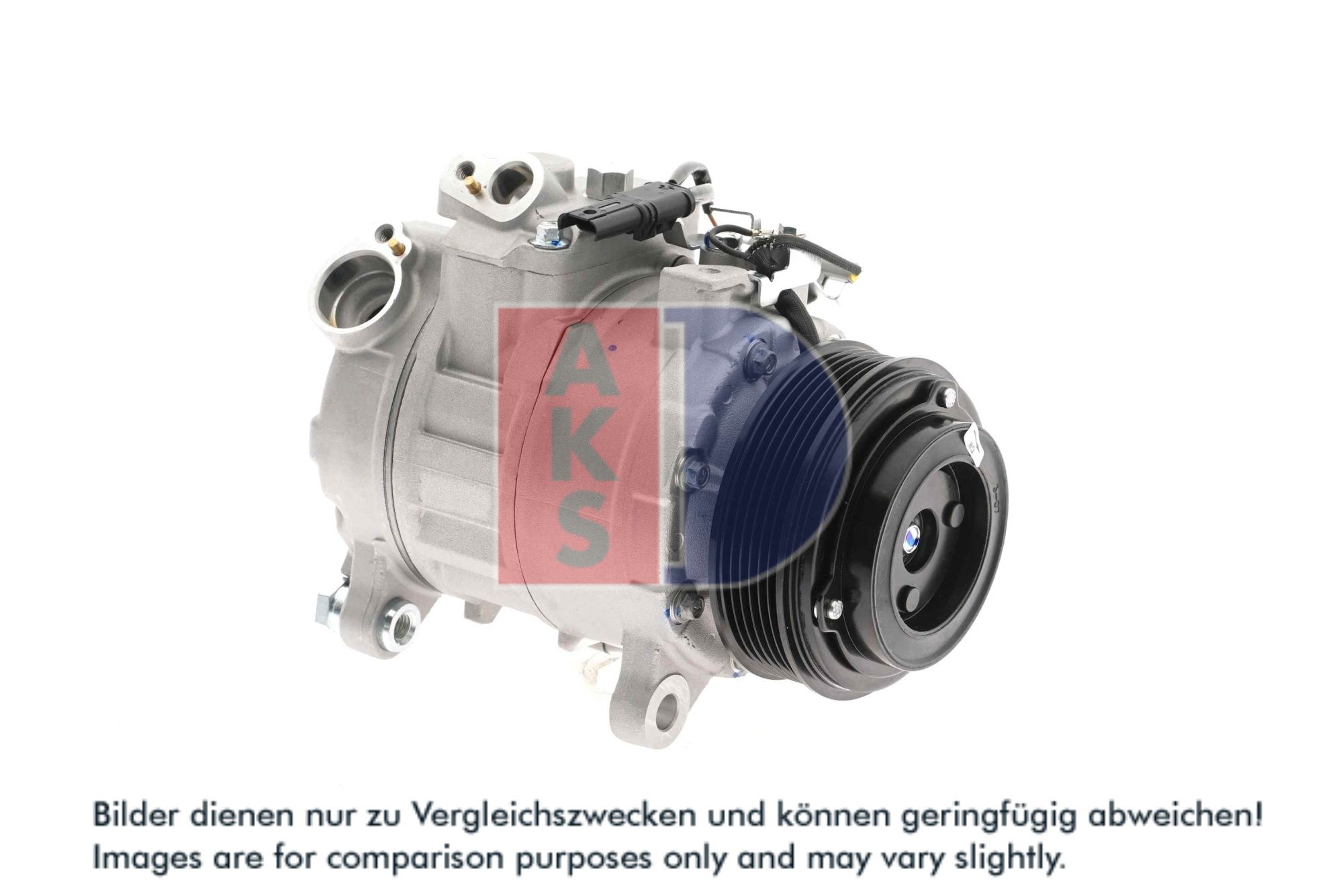 AKS DASIS Kompressor, klimaanlæg 852802n for BMW