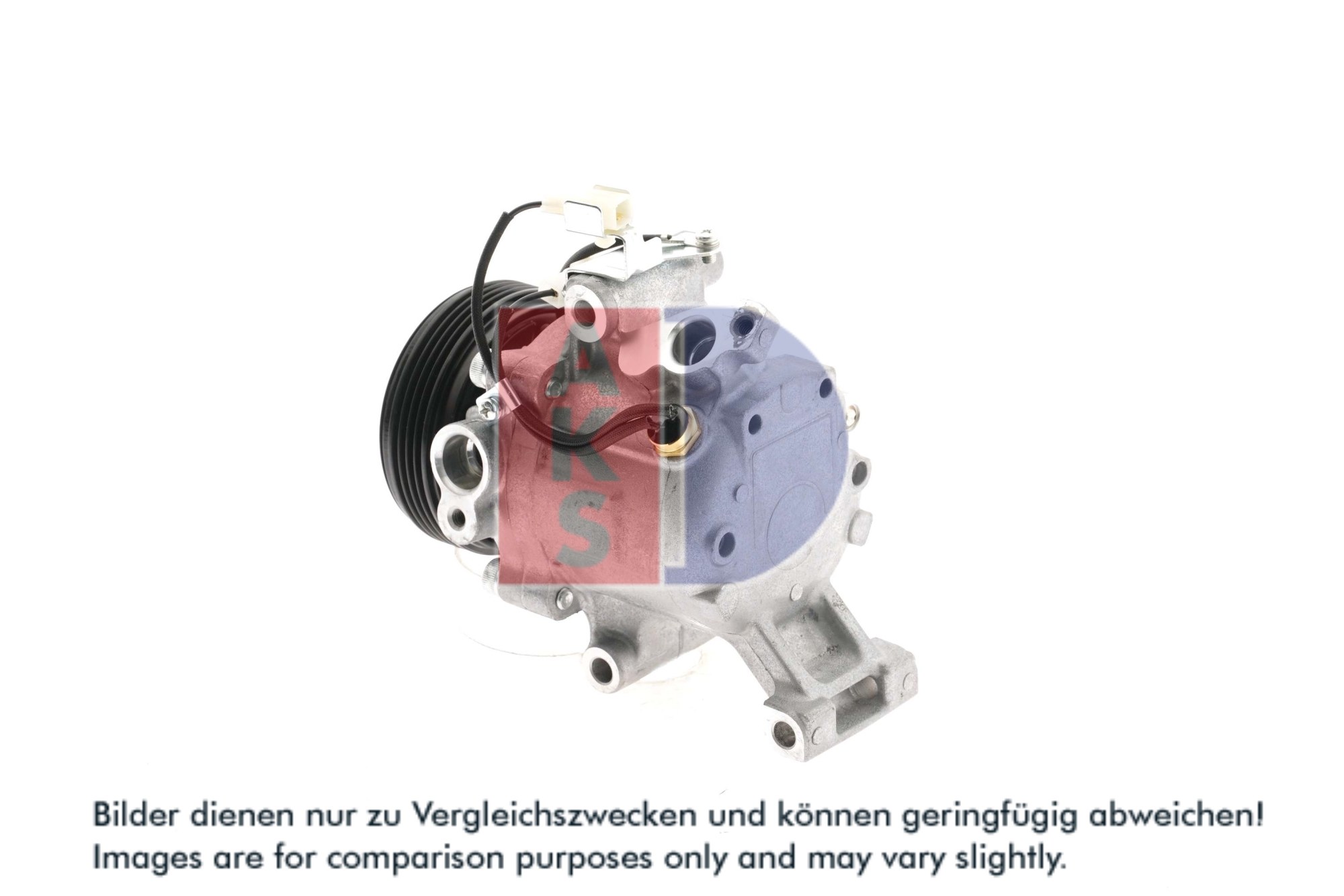 AKS DASIS Kompressor, klimaanlæg 852805n for DAIHATSU