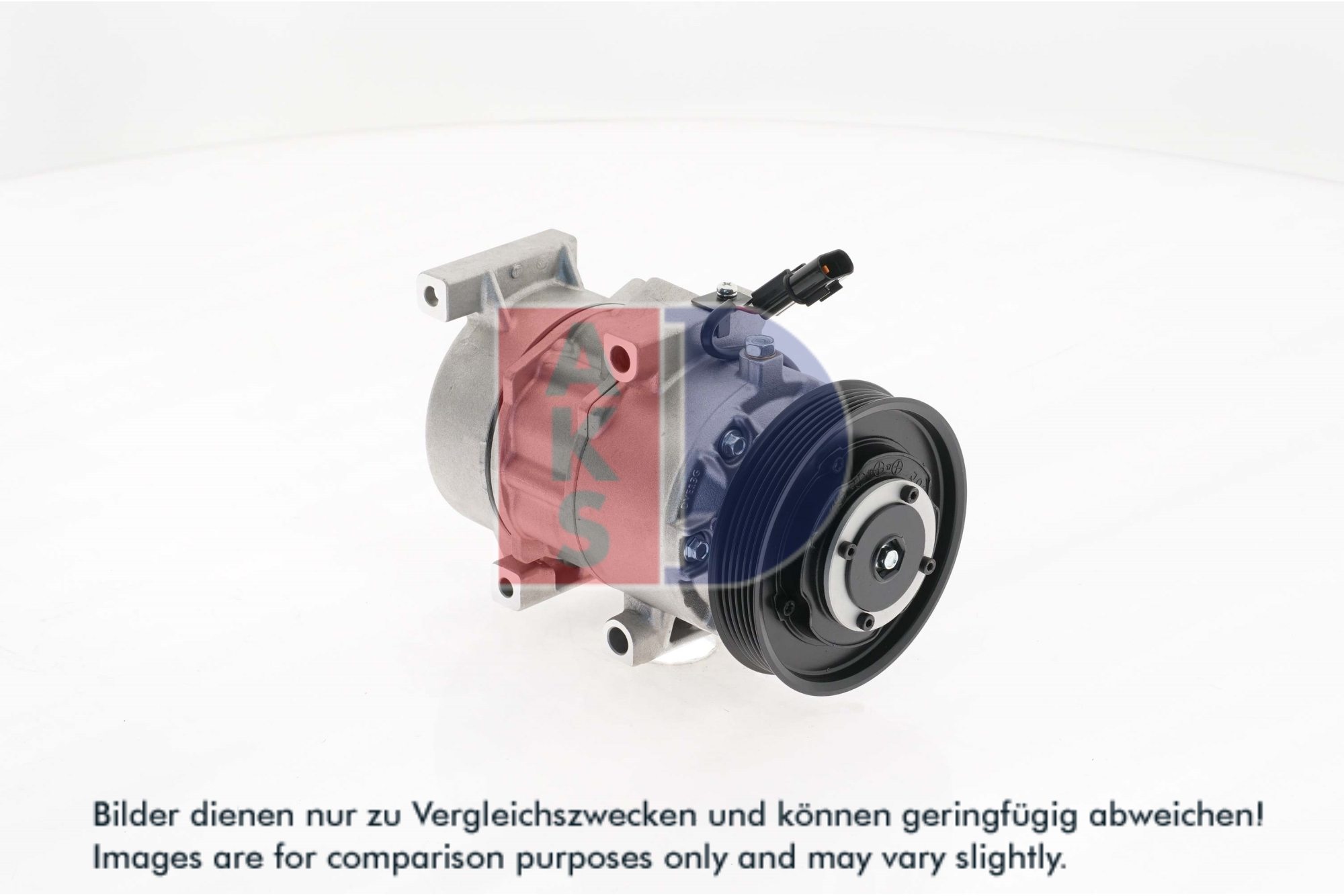 AKS DASIS Kompressor, klimaanlæg 852814n for KIA