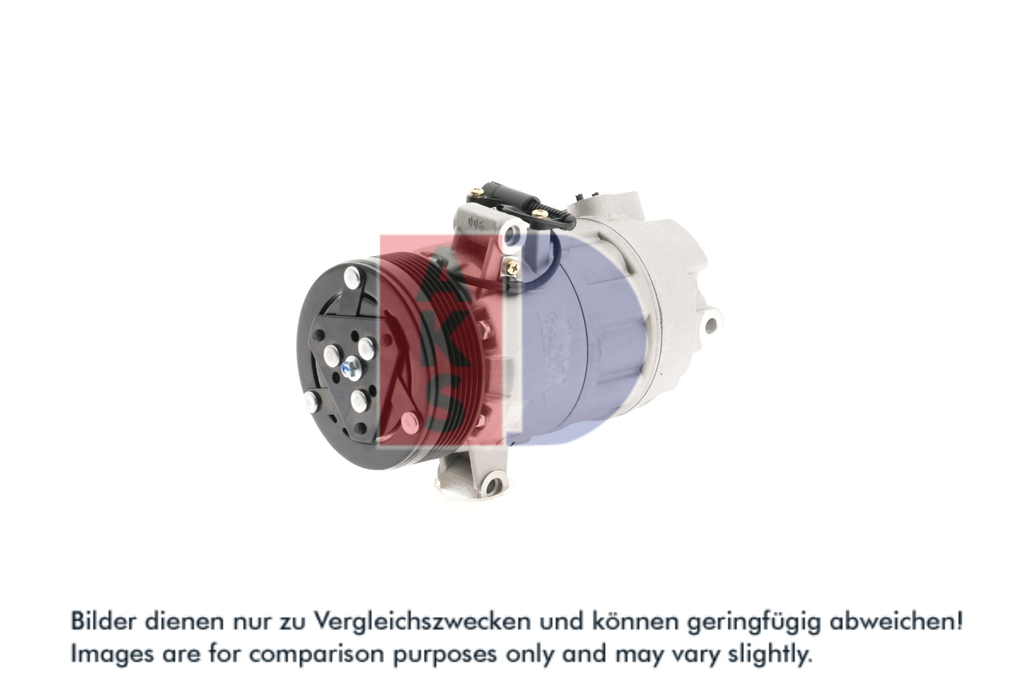 AKS DASIS Kompressor, klimaanlæg 852823n for BMW