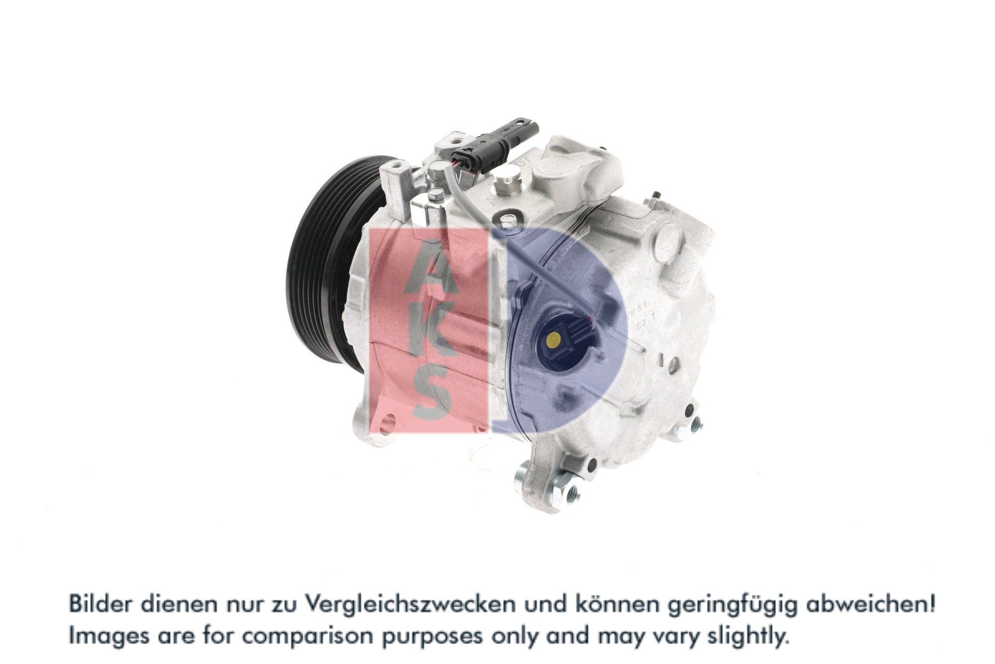 AKS DASIS Kompressor, klimaanlæg 852827n for BMW