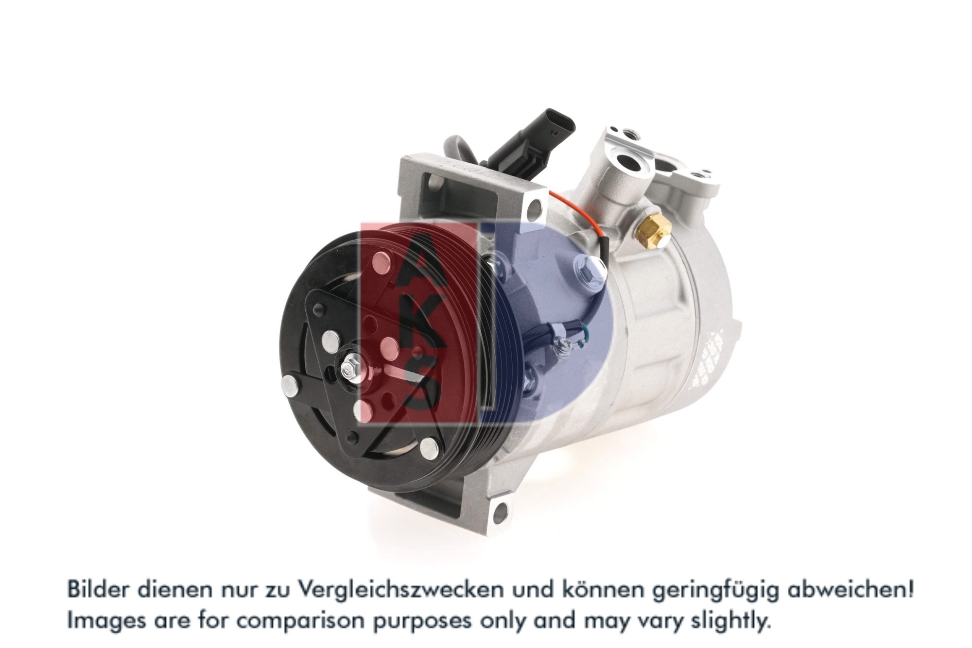 AKS DASIS Kompressor, klimaanlæg 852844n for MERCEDES-BENZ