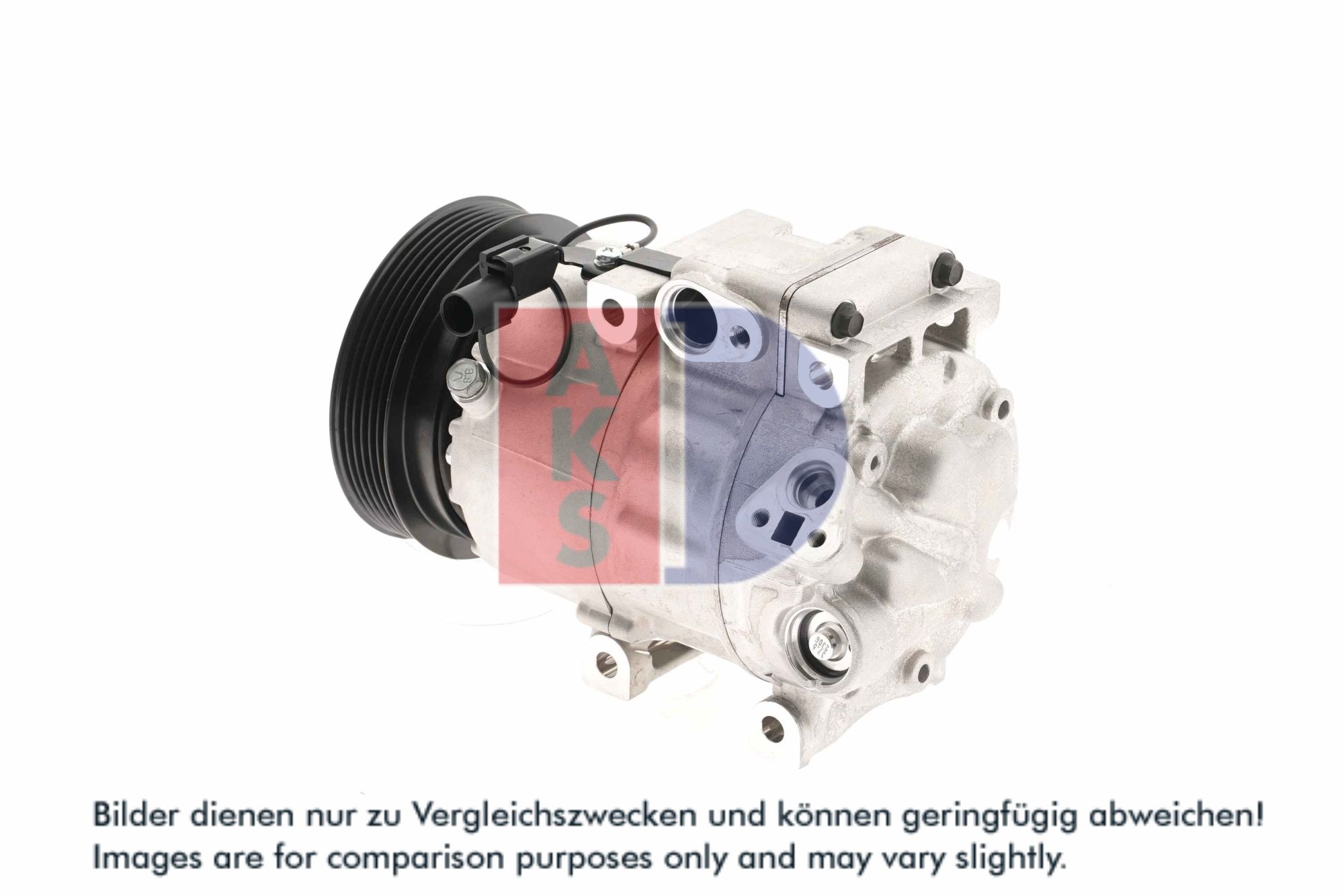 AKS DASIS Kompressor, klimaanlæg 852857n for KIA