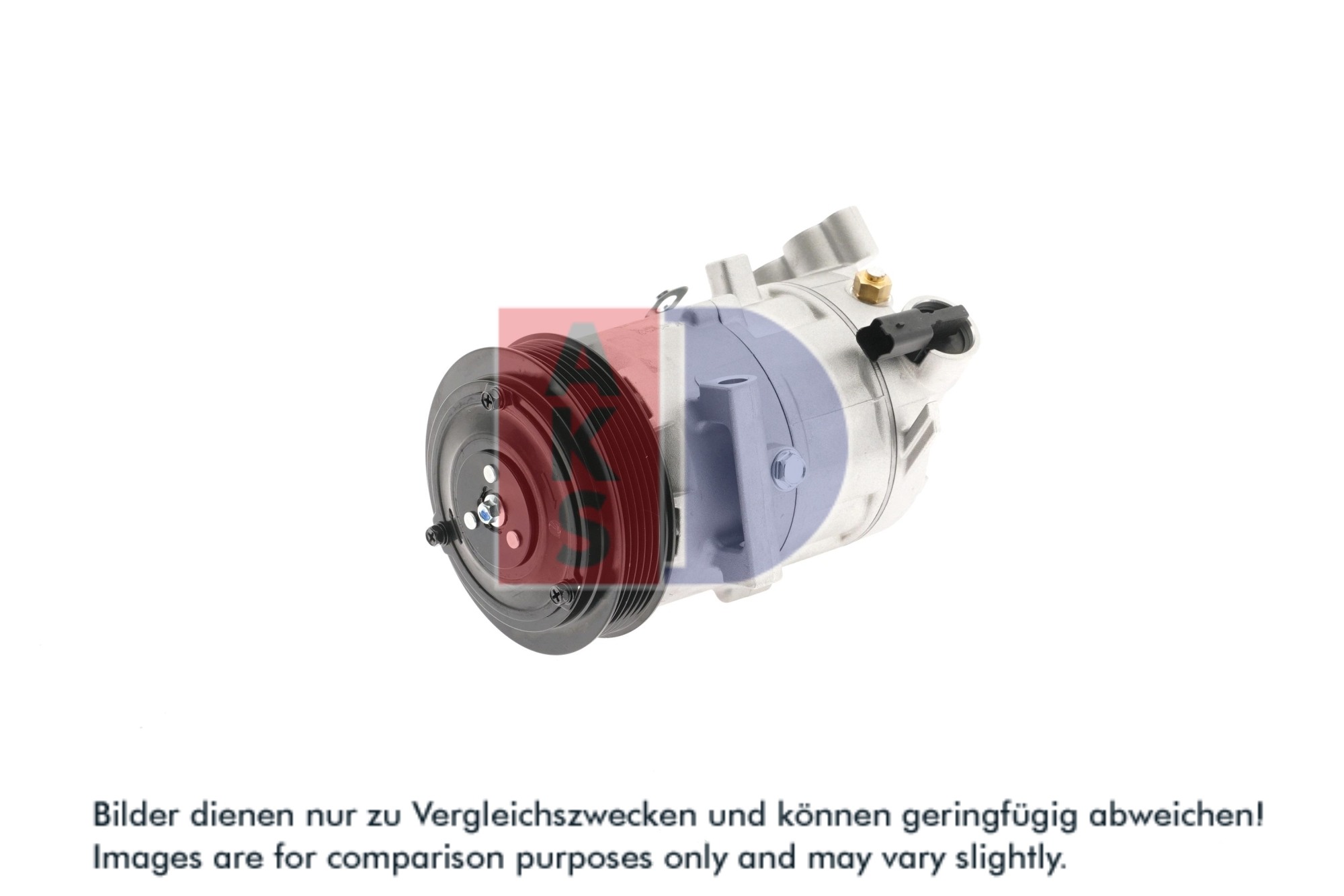 AKS DASIS Kompressor, klimaanlæg 852886n for CITROËN/PEUGEOT