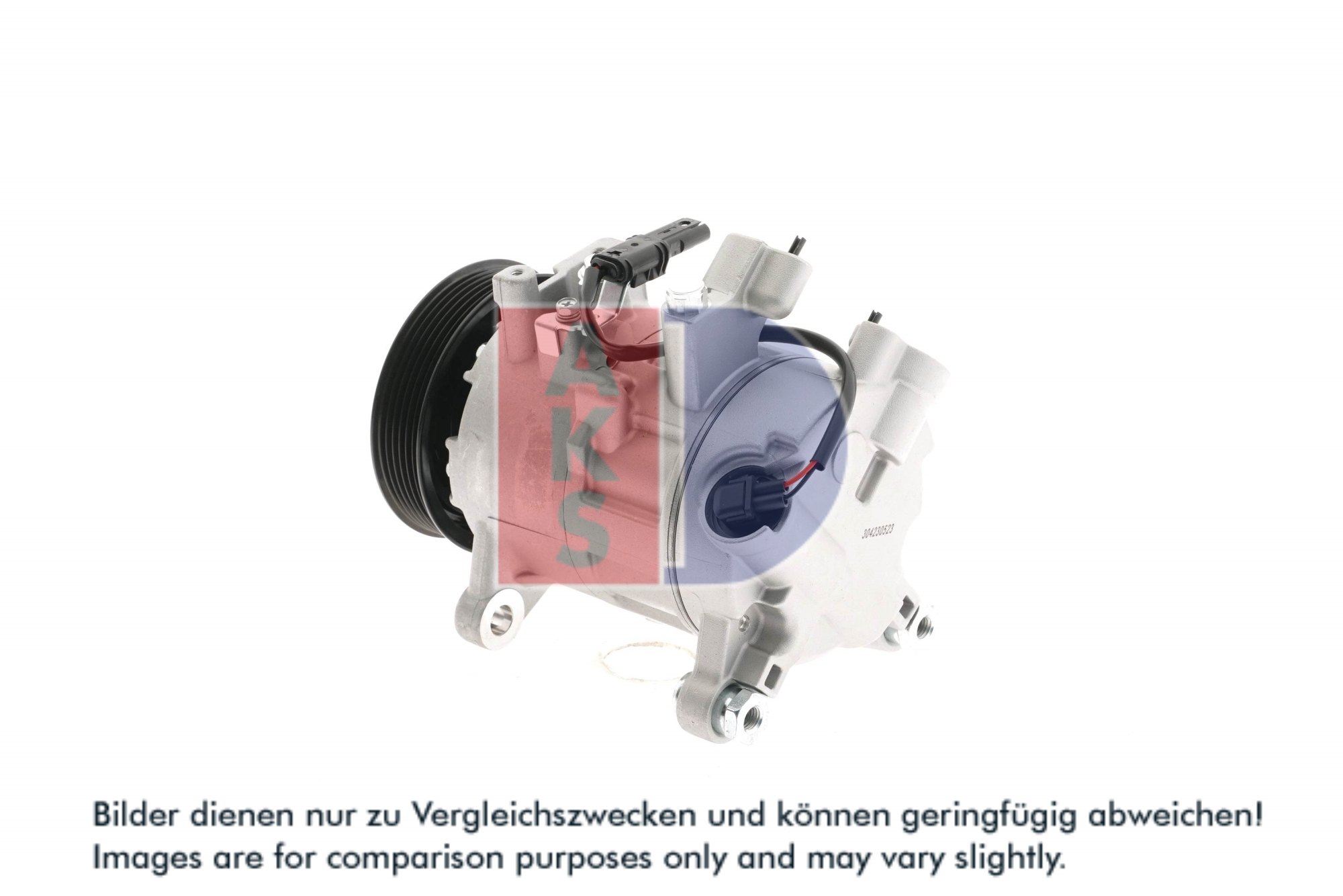 AKS DASIS Kompressor, klimaanlæg 852899n for BMW
