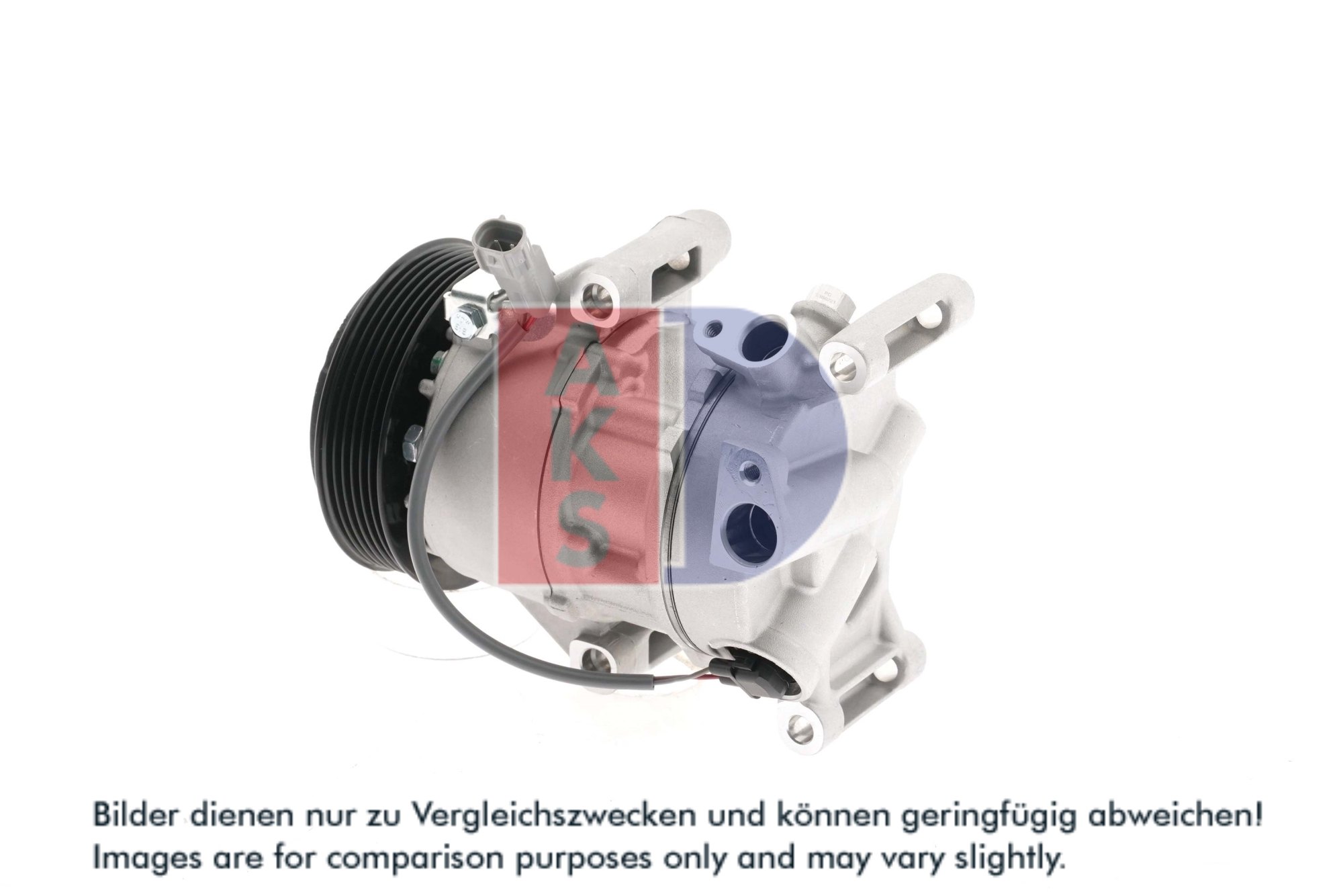 AKS DASIS Kompressor, klimaanlæg 852904n for TOYOTA
