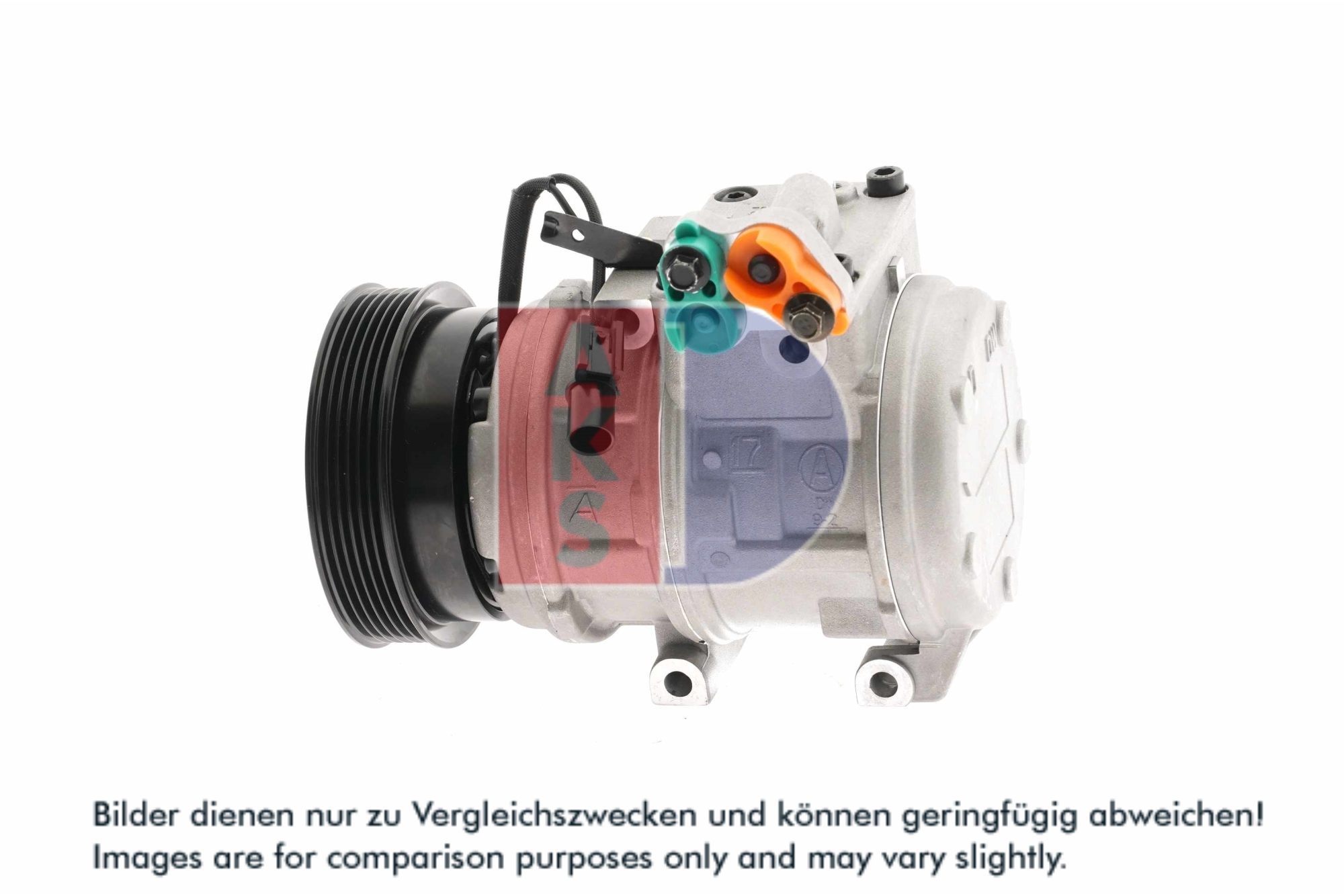 AKS DASIS Kompressor, klimaanlæg 852909n for KIA