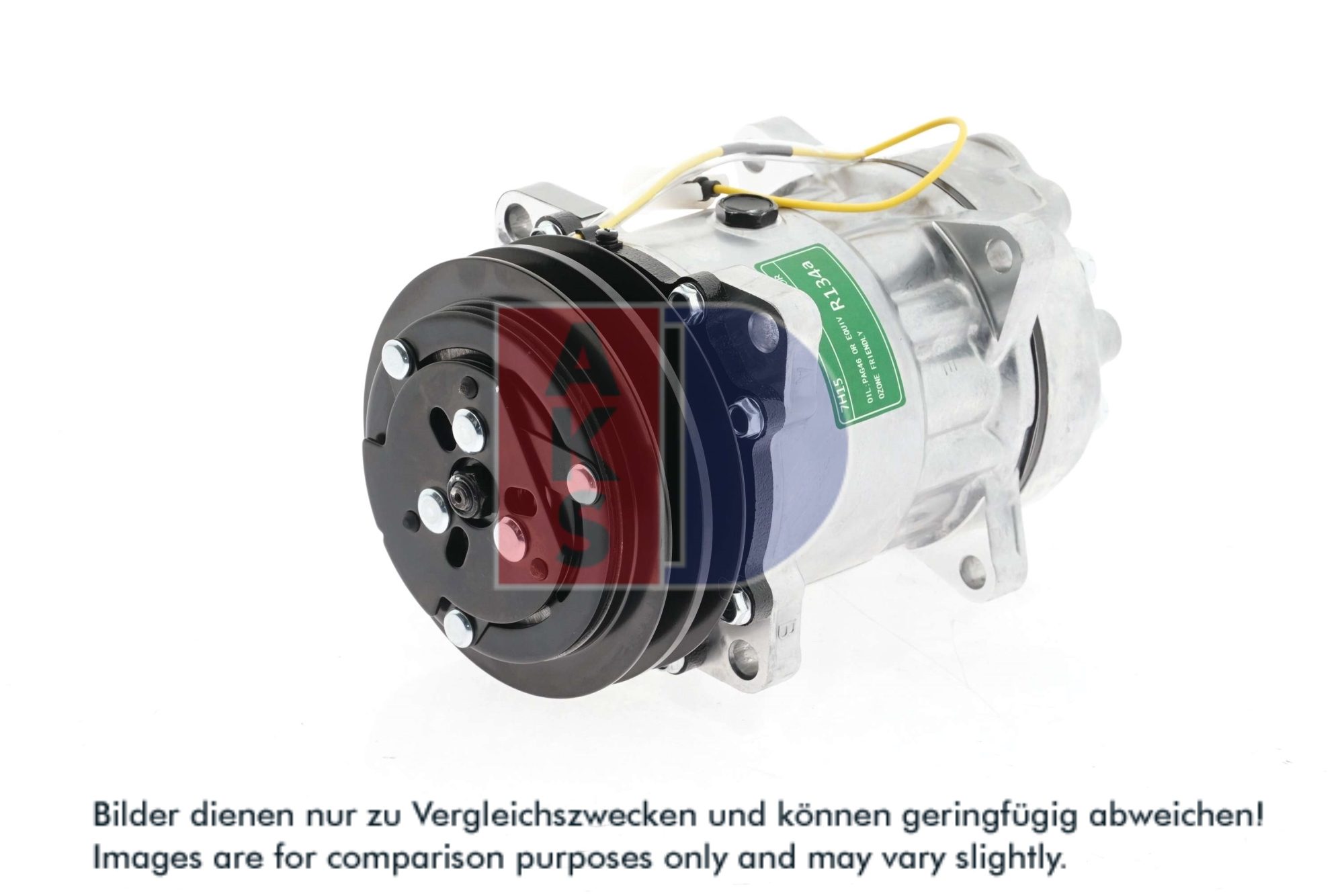AKS DASIS 850612n for VOLVO