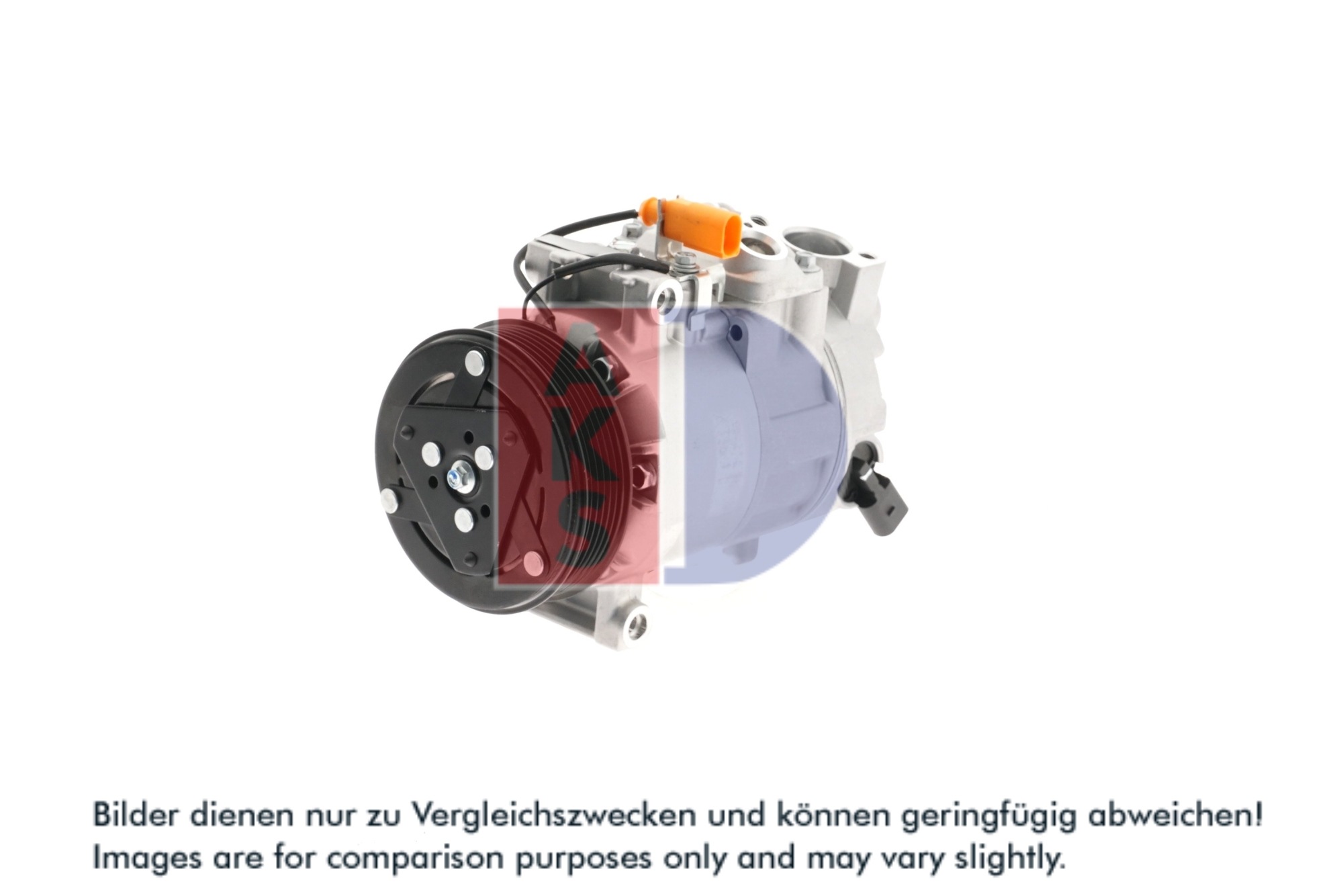 AKS DASIS Kompressor, klimaanlæg 852130n for VAG