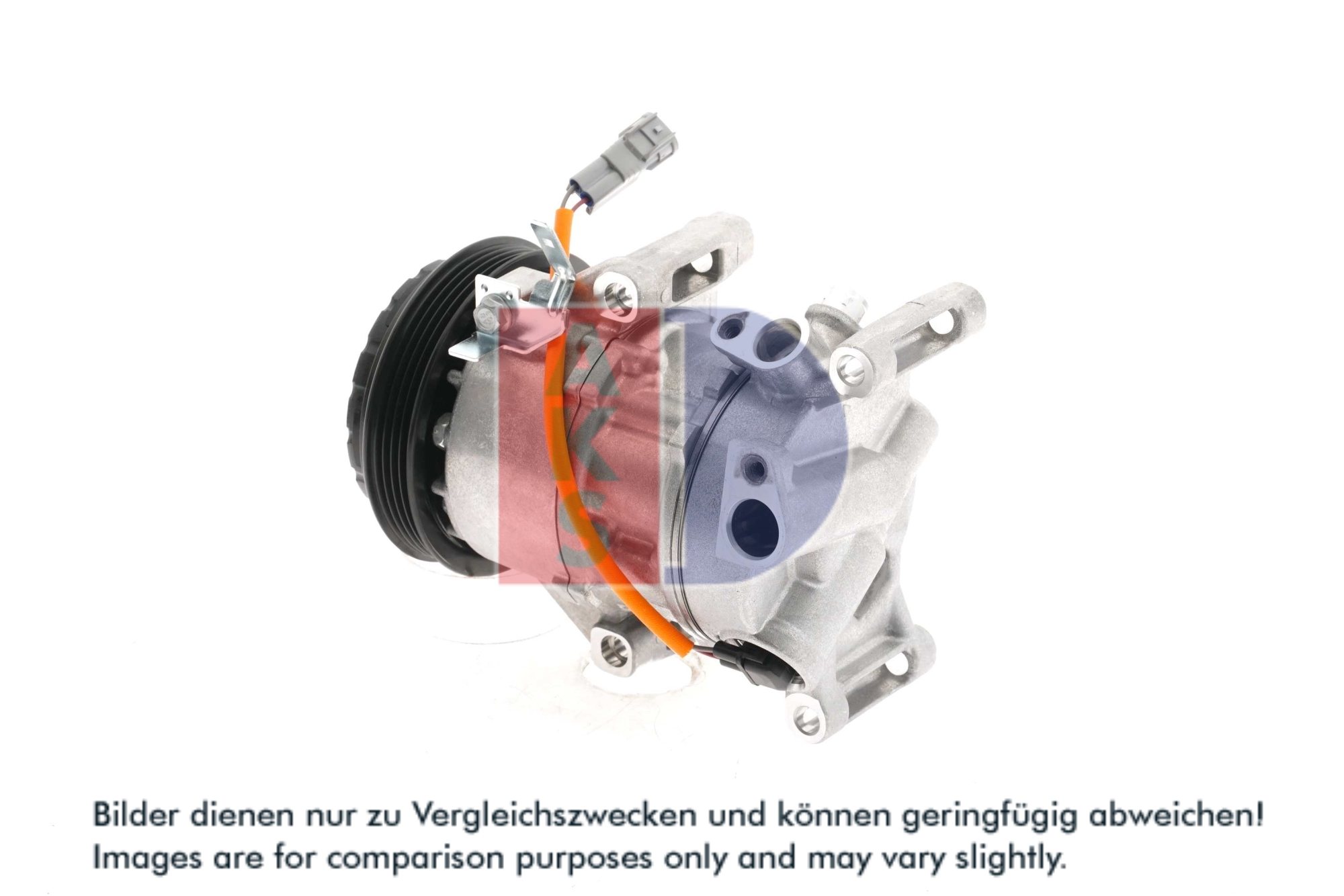 AKS DASIS Kompressor, klimaanlæg 852875n for TOYOTA