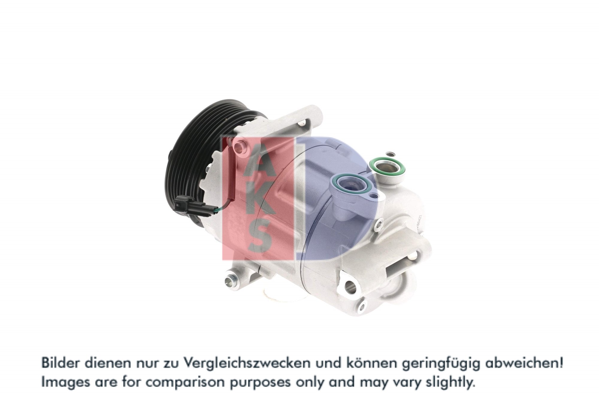 AKS DASIS Kompressor, klimaanlæg 852457n for FORD CITROËN/PEUGEOT