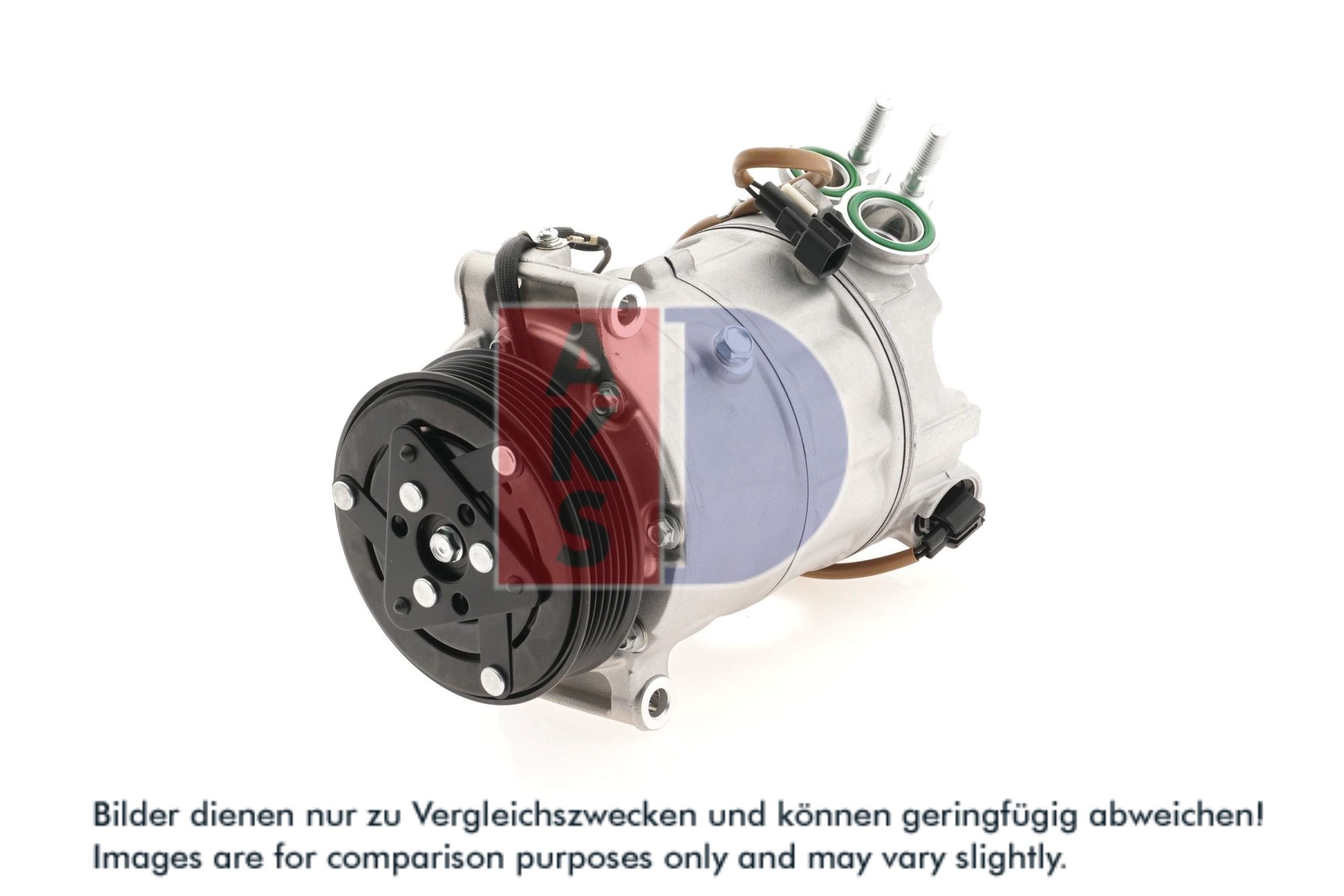 AKS DASIS Kompressor, klimaanlæg 852779n for JAGUAR LAND ROVER