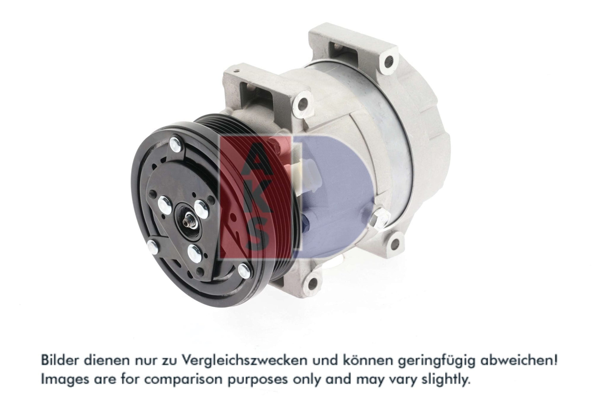 AKS DASIS Kompressor, klimaanlæg 852829n for CHEVROLET