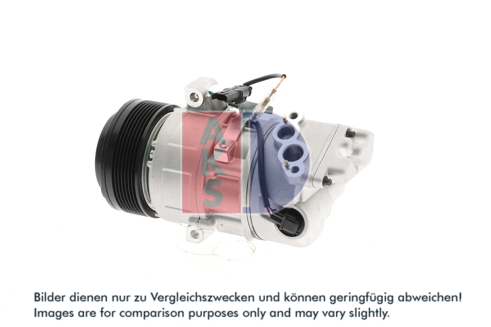 AKS DASIS Kompressor, klimaanlæg 852928n for BMW