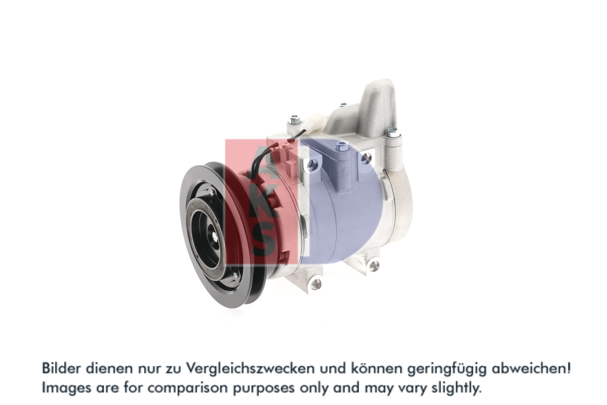 AKS DASIS Kompressor, klimaanlæg 852929n for FORD MAZDA