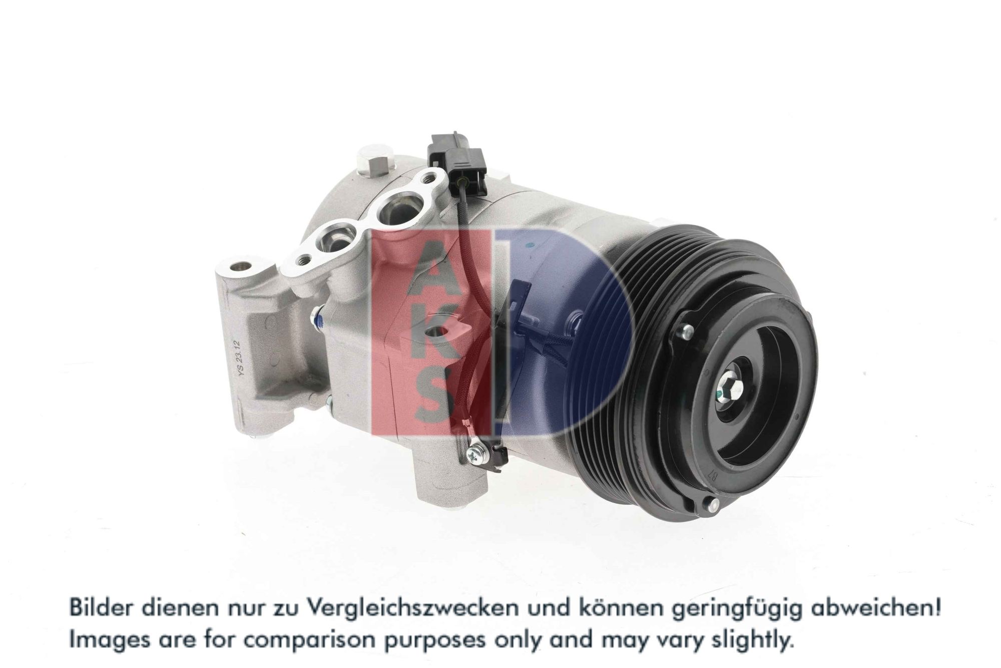 AKS DASIS Kompressor, klimaanlæg 852936n for MAZDA