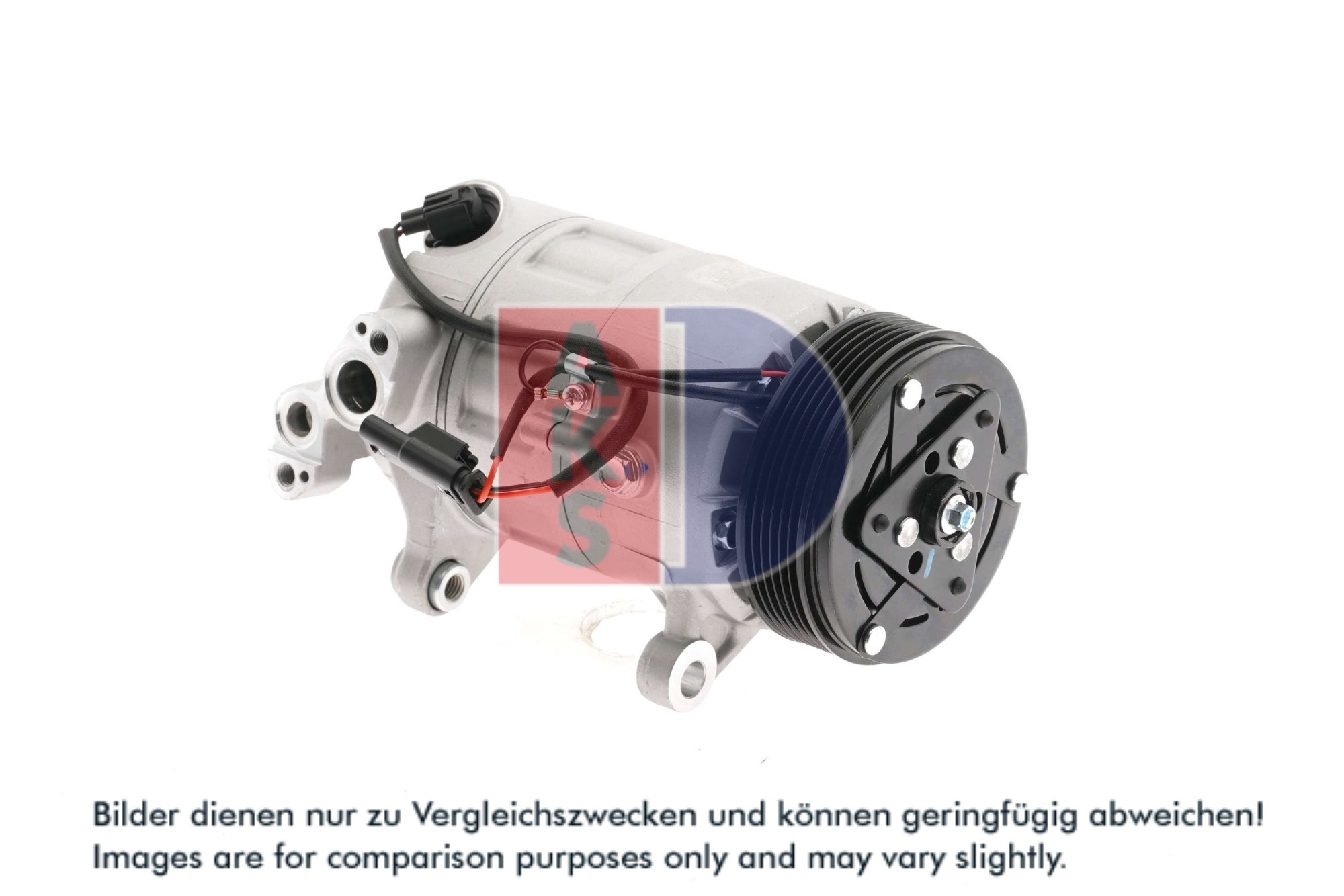 AKS DASIS Kompressor, klimaanlæg 852941n for BMW