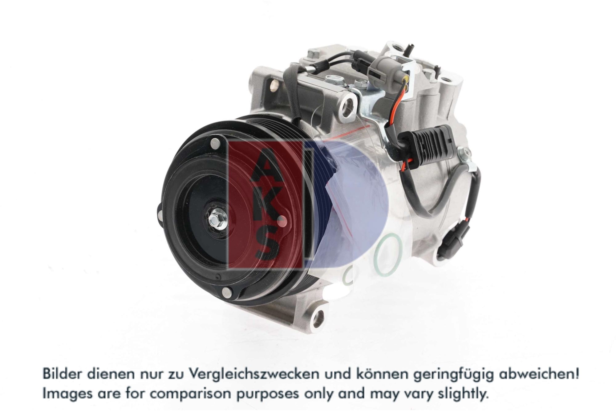 AKS DASIS Kompressor, klimaanlæg 852944n for MERCEDES-BENZ