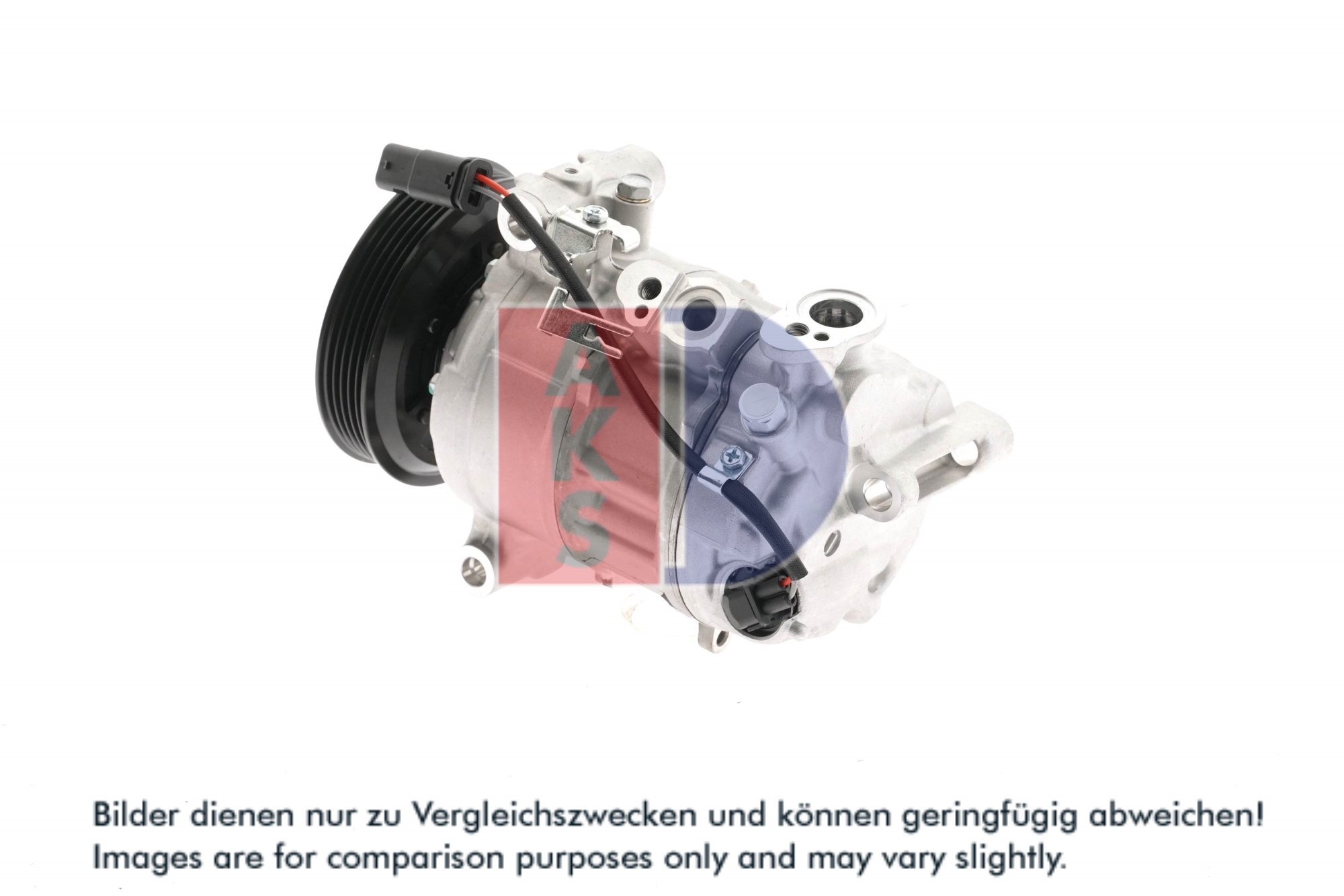 AKS DASIS Kompressor, klimaanlæg 852943n for MERCEDES-BENZ