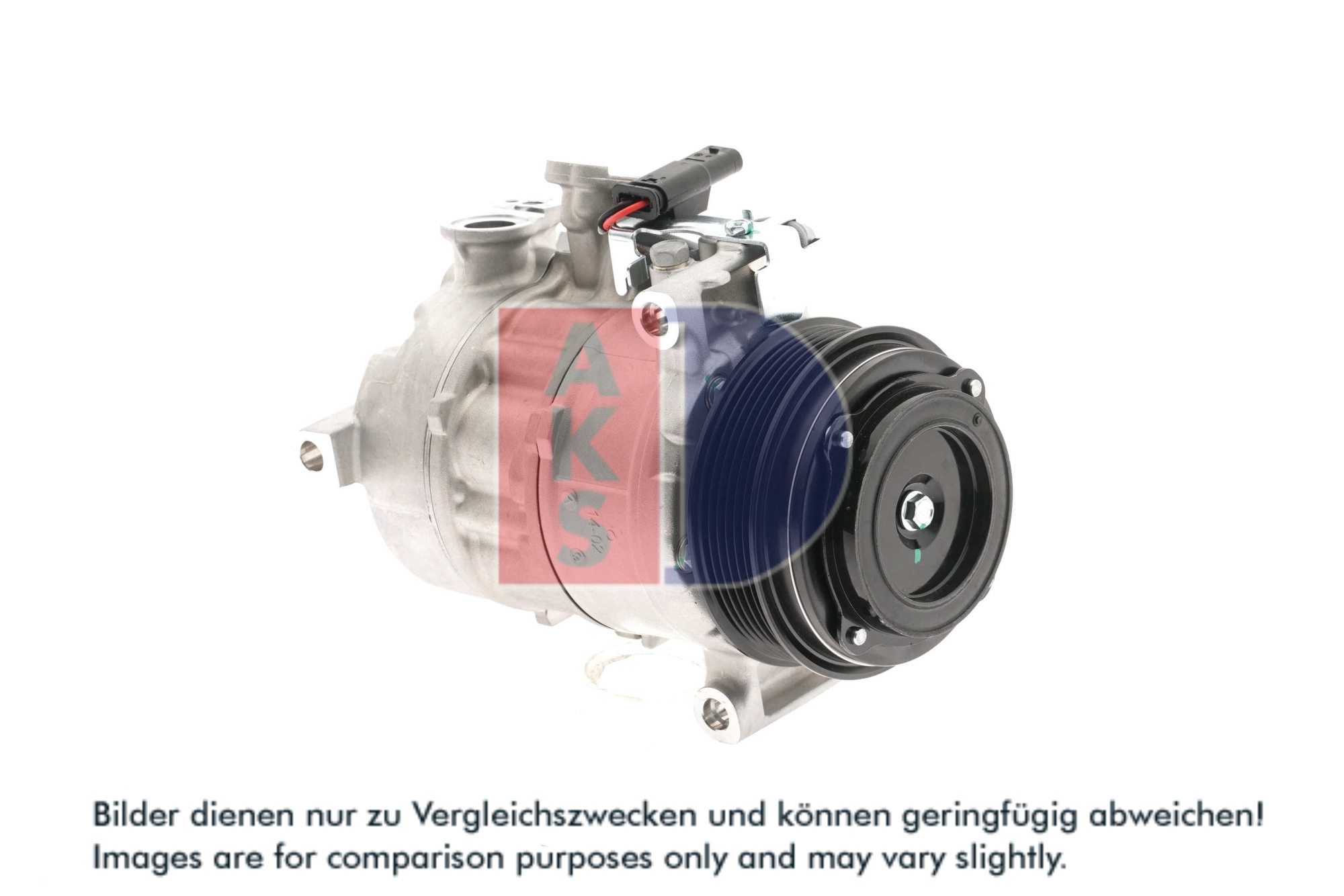 AKS DASIS Kompressor, klimaanlæg 852945n for MERCEDES-BENZ