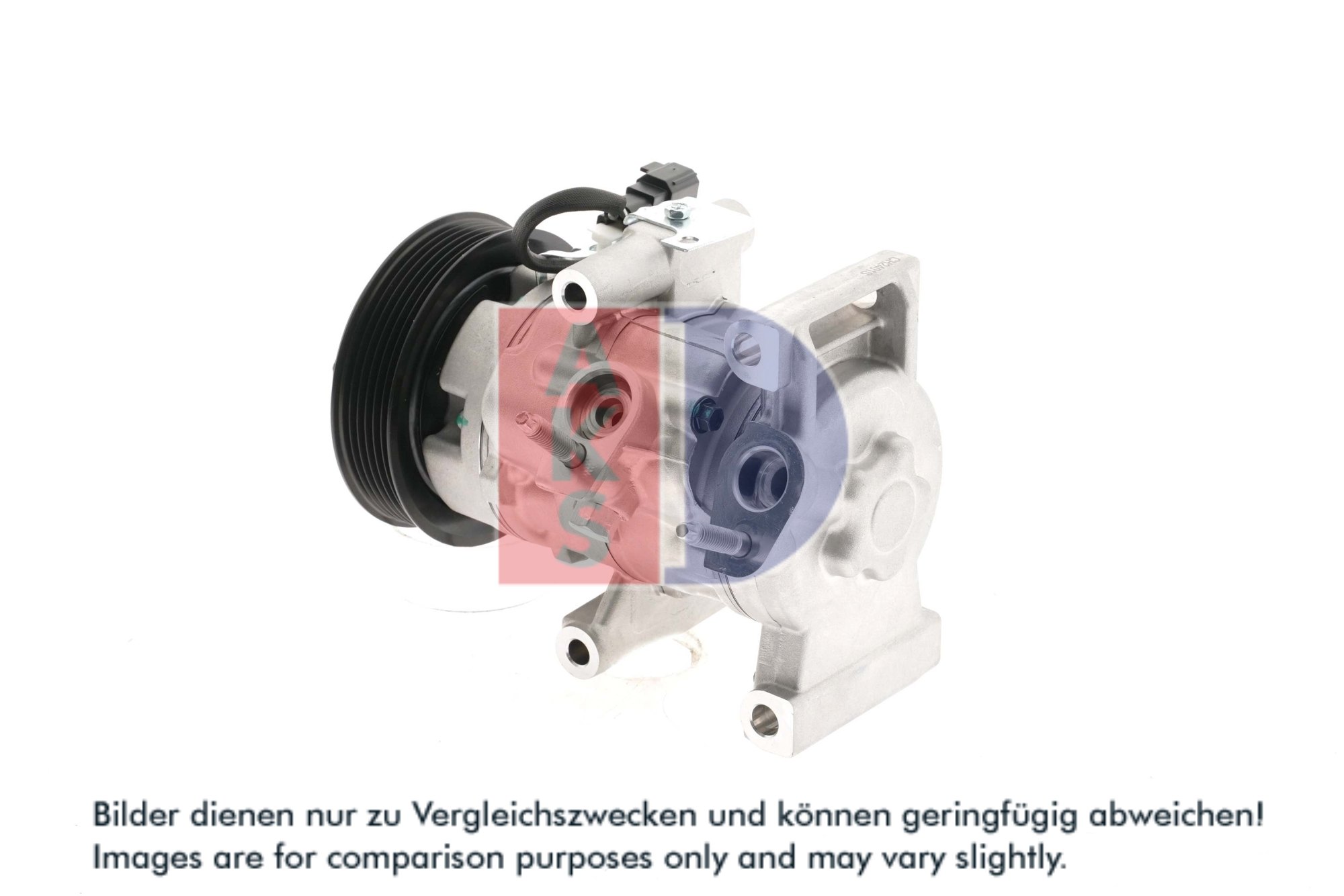 AKS DASIS Kompressor, klimaanlæg 852947n for FORD