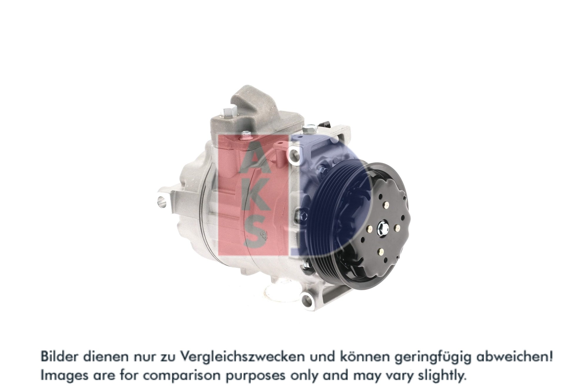 AKS DASIS Kompressor, klimaanlæg 852948n for JAGUAR
