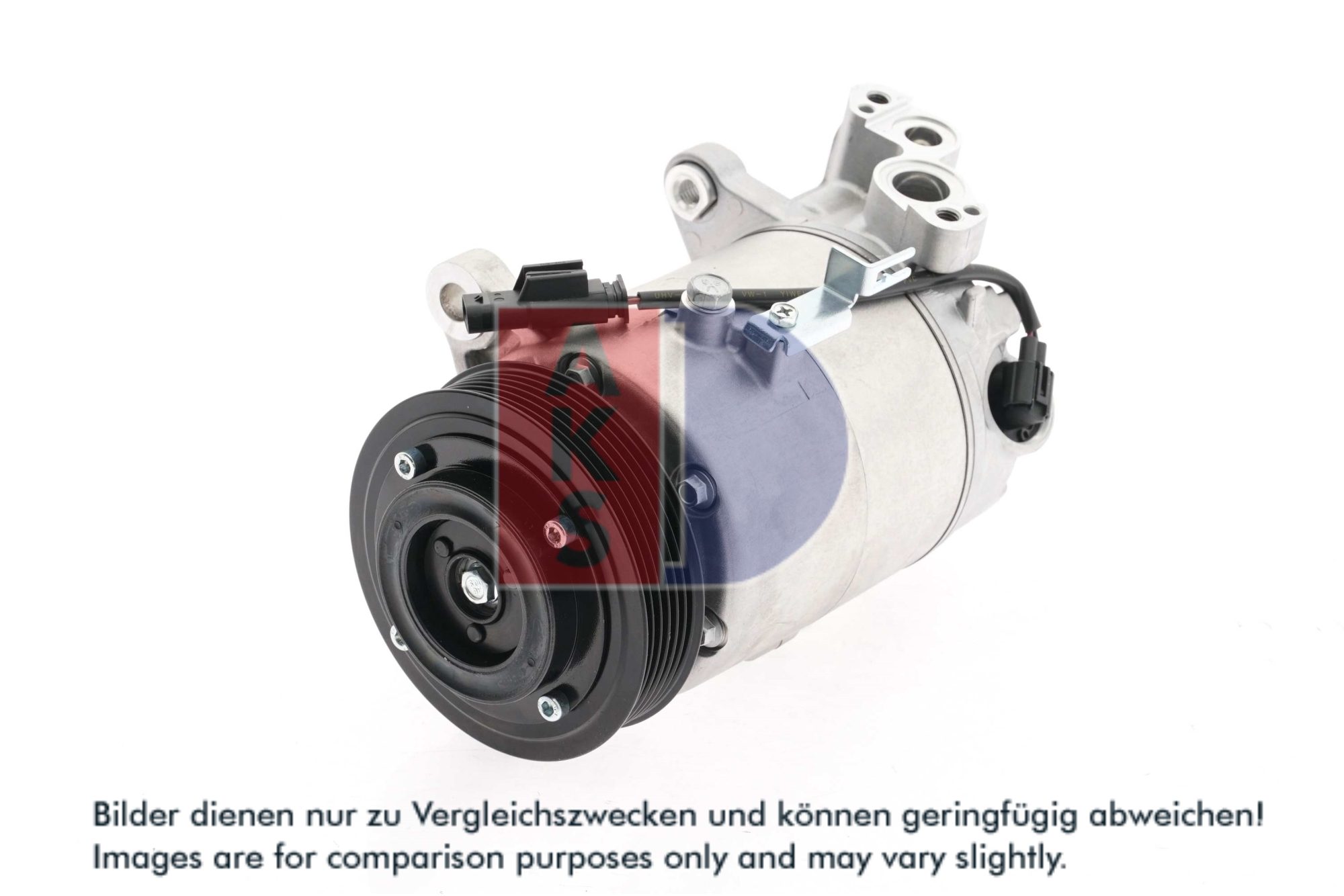 AKS DASIS Kompressor, klimaanlæg 852955n for BMW