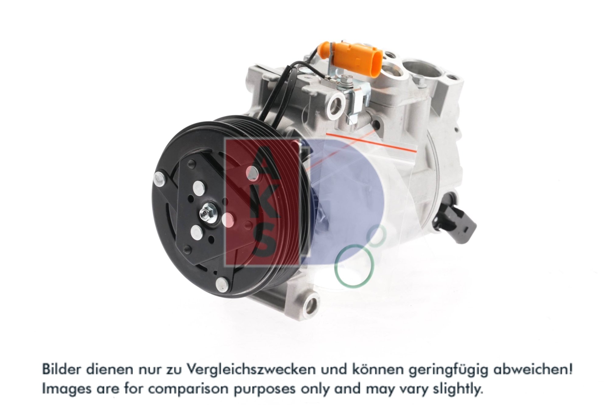 AKS DASIS Kompressor, klimaanlæg 852957n for VAG