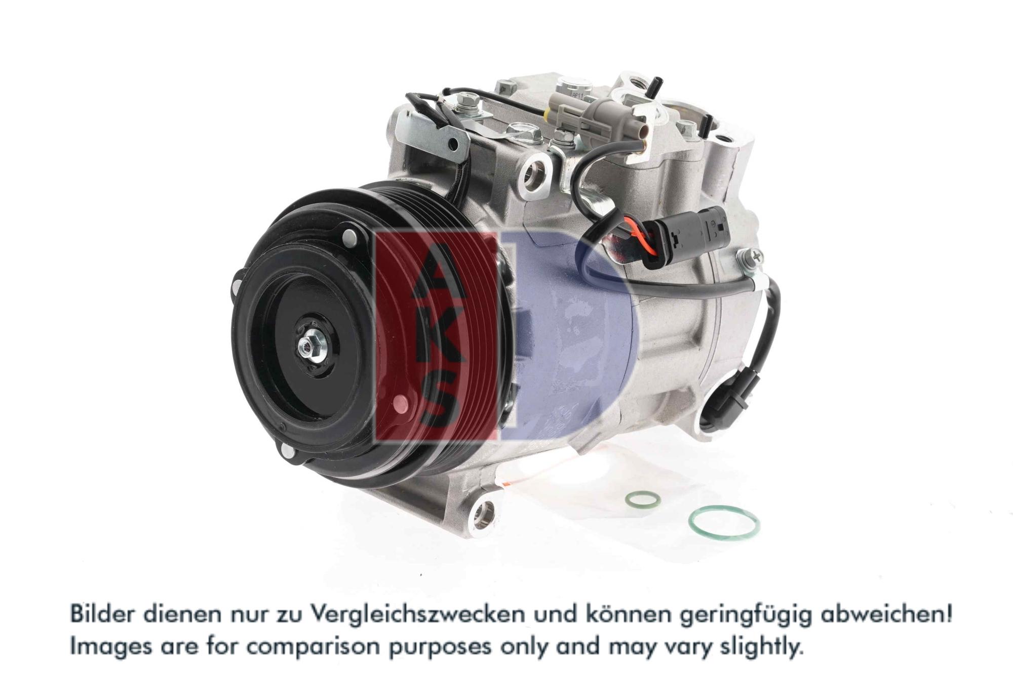 AKS DASIS Kompressor, klimaanlæg 852958n for MERCEDES-BENZ