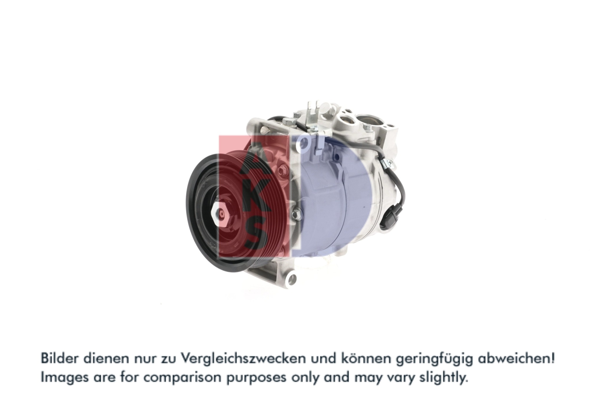AKS DASIS Kompressor, klimaanlæg 853005n for VAG