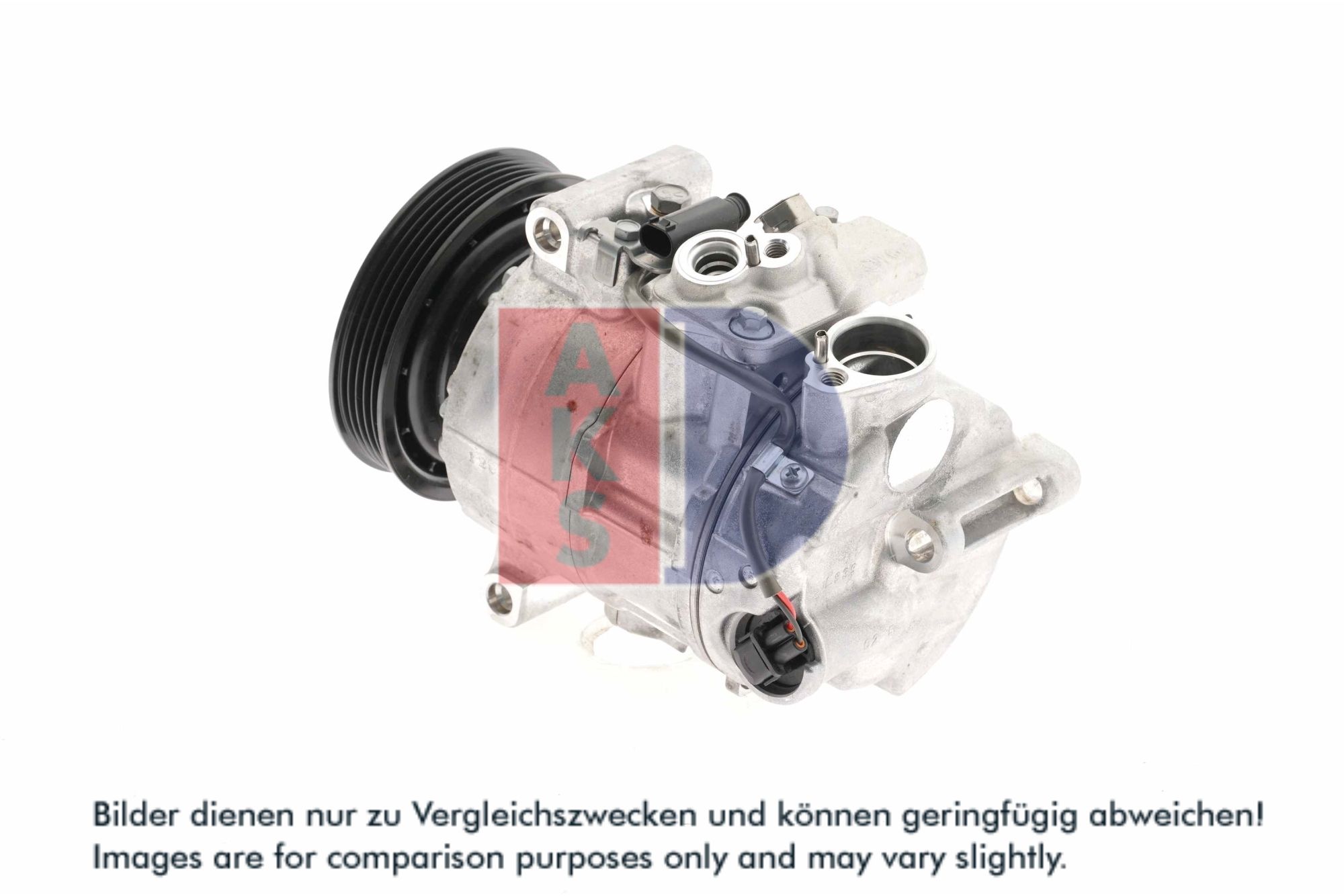AKS DASIS Kompressor, klimaanlæg 853002n for MERCEDES-BENZ