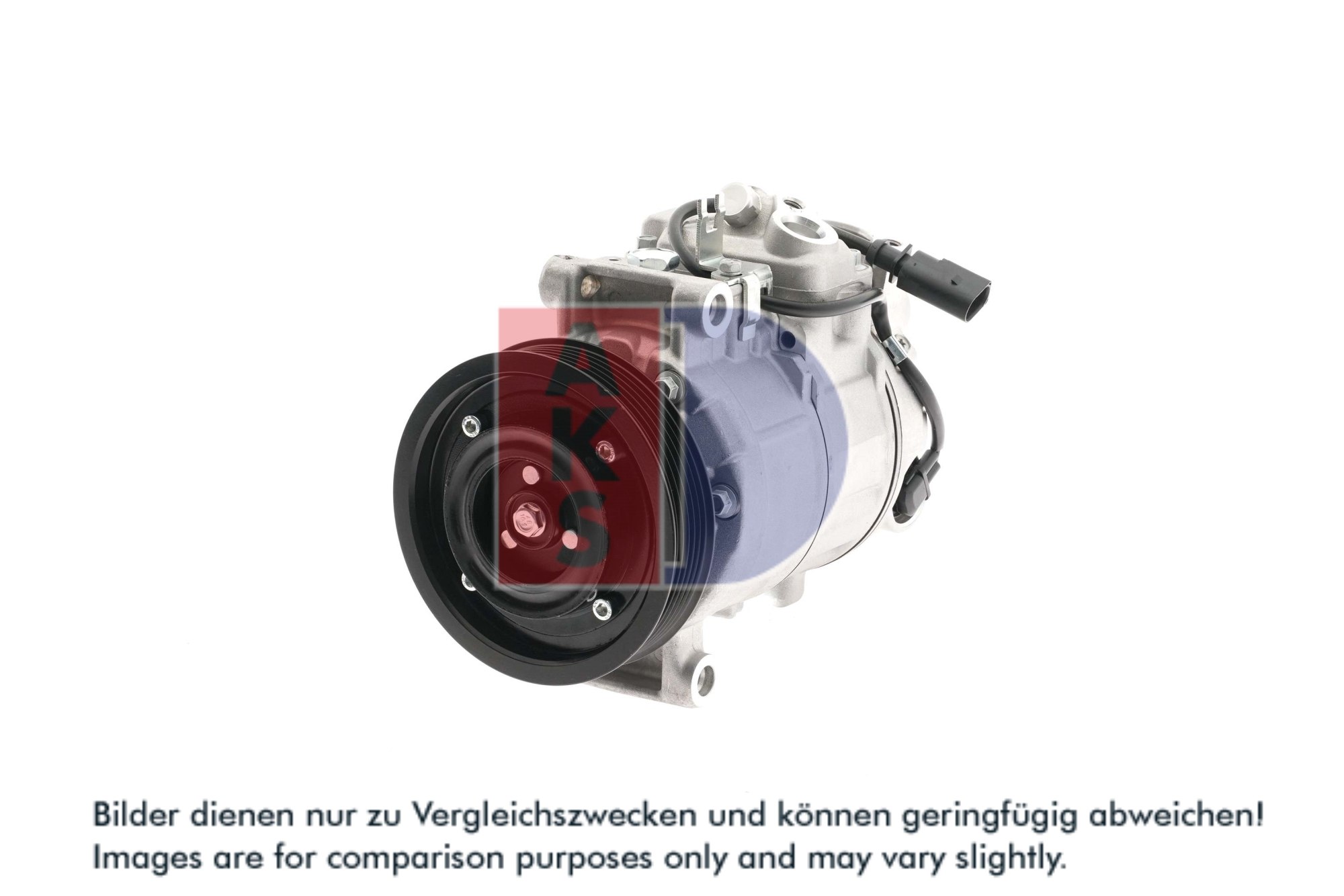 AKS DASIS Kompressor, klimaanlæg 853007n for VAG