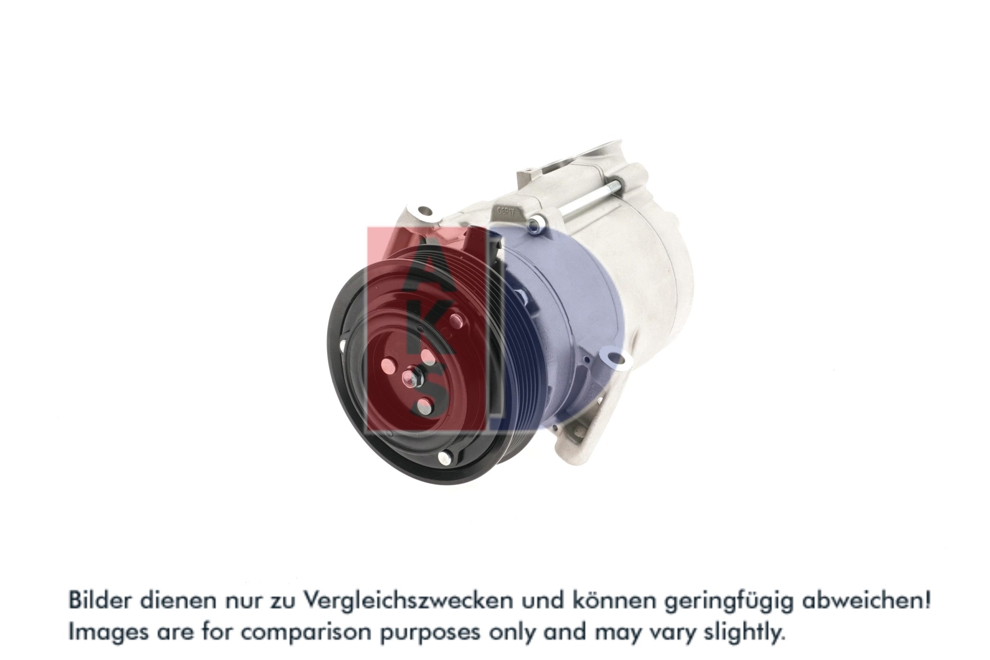 AKS DASIS Kompressor, klimaanlæg 853013n for OPEL CHEVROLET