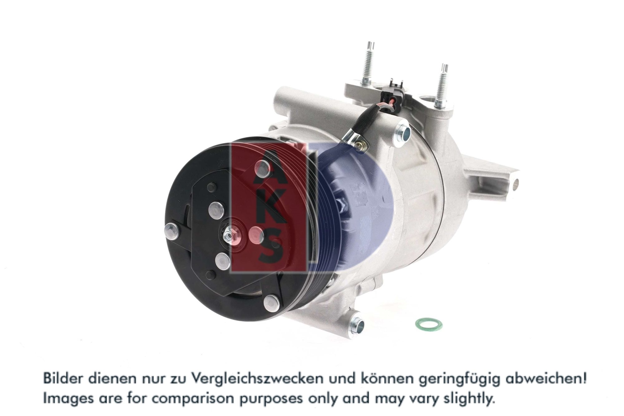 AKS DASIS Kompressor, klimaanlæg 853024n for FORD