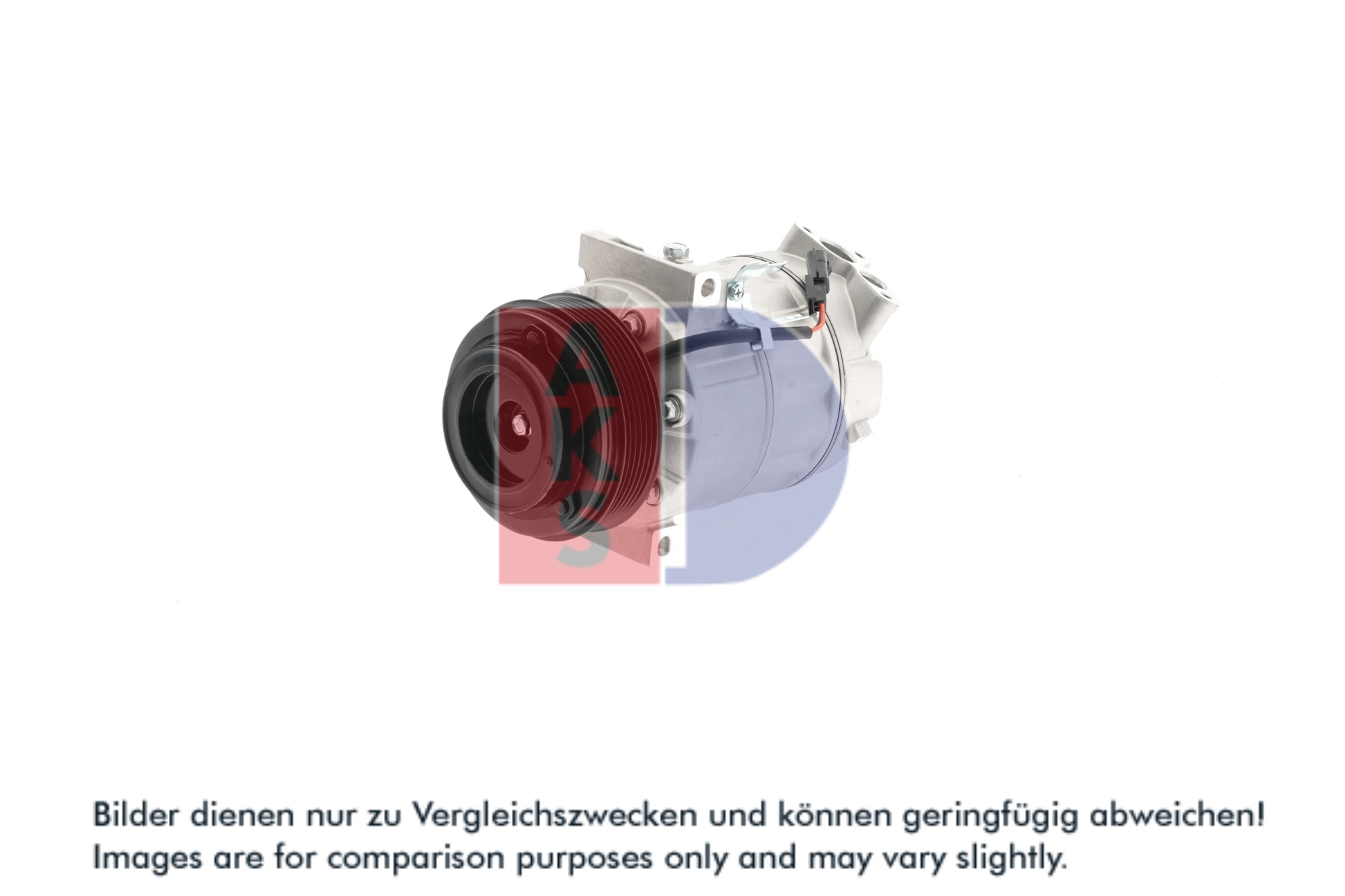 AKS DASIS Kompressor, klimaanlæg 853027n for NISSAN