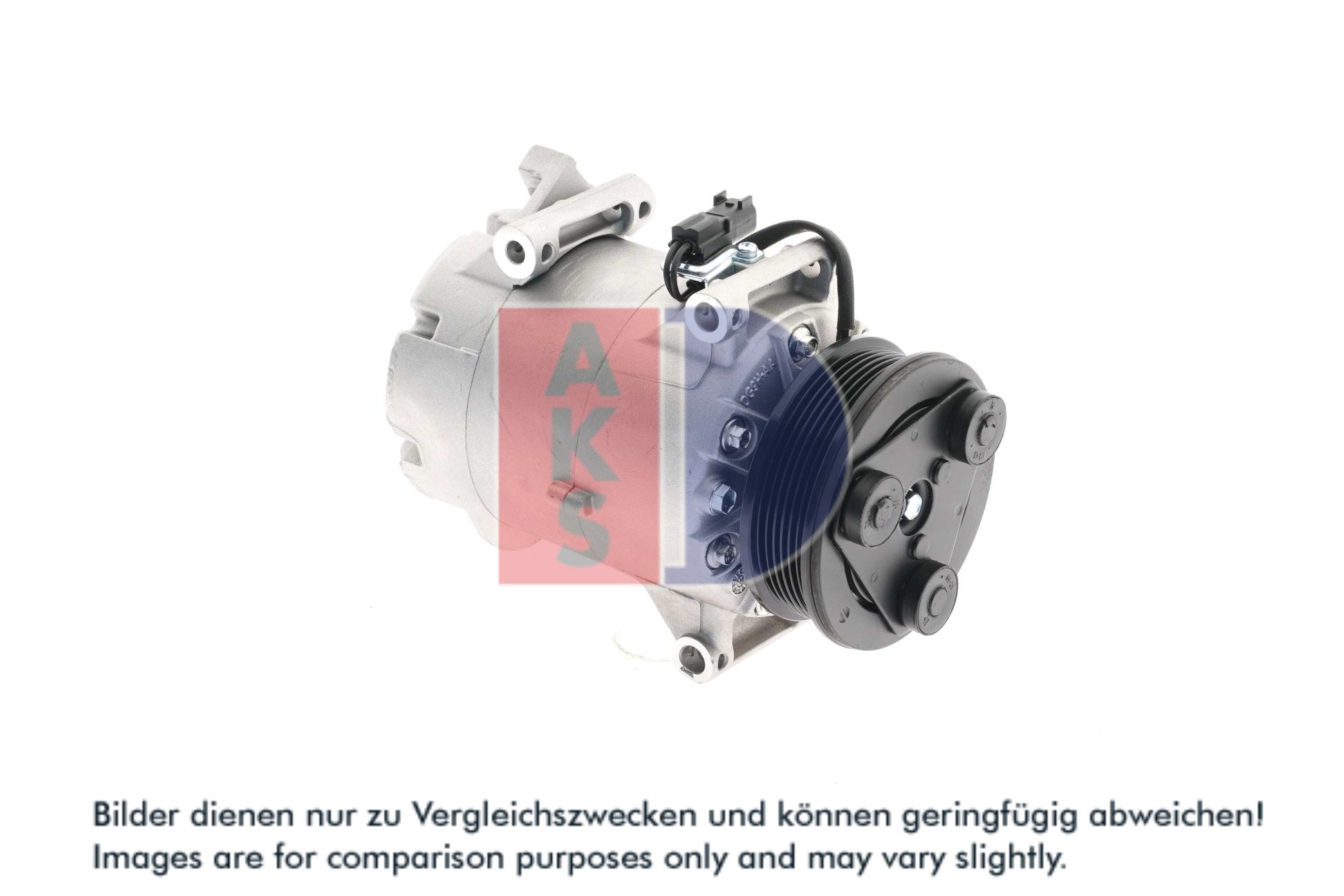 AKS DASIS Kompressor, klimaanlæg 853025n for FORD