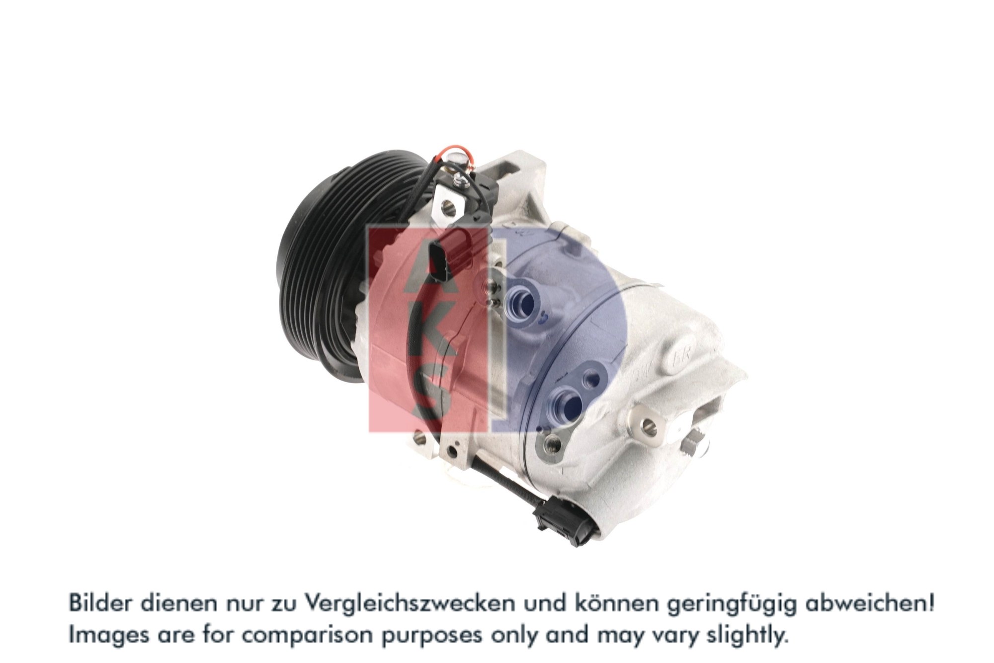 AKS DASIS Kompressor, klimaanlæg 853029n for HYUNDAI