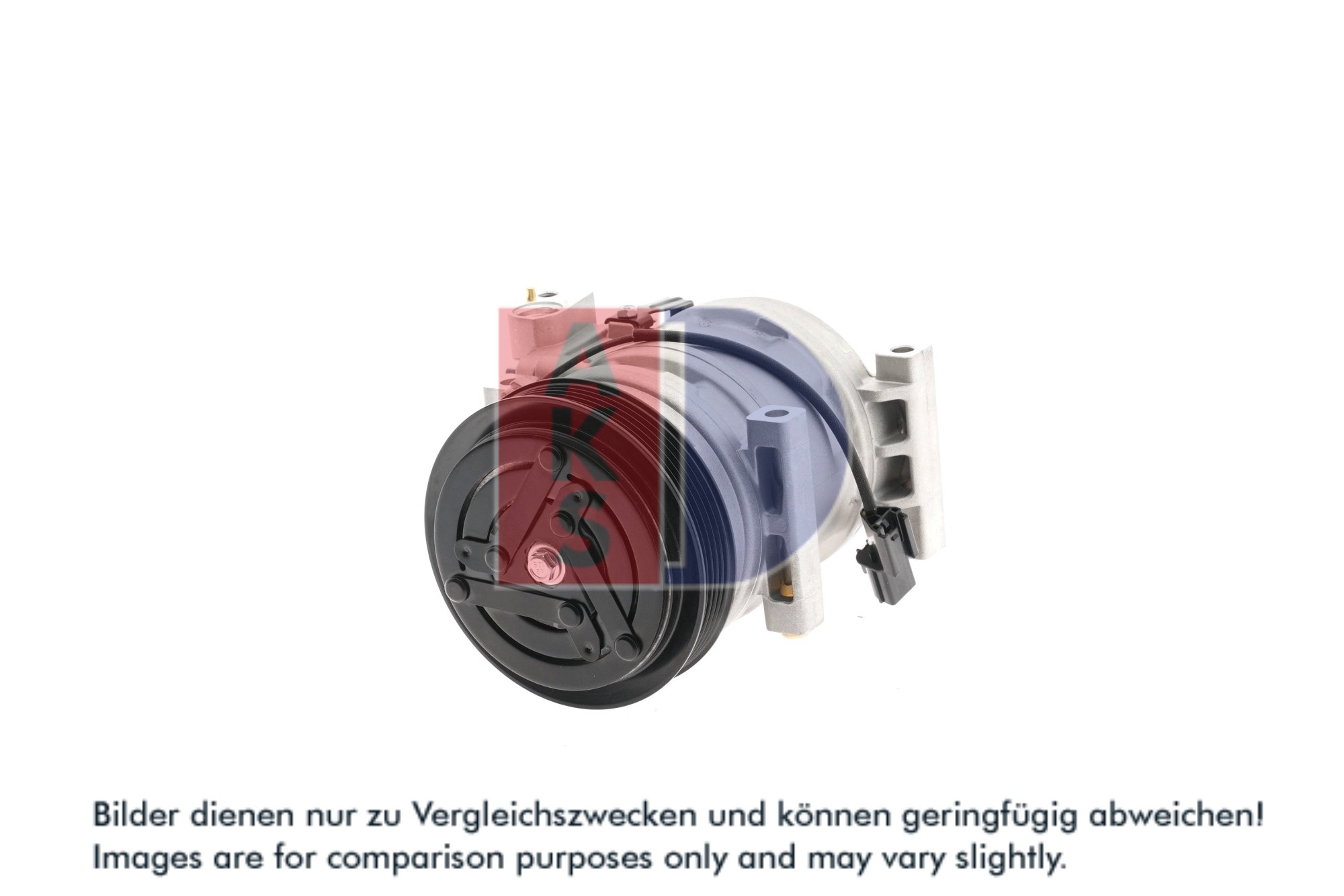 AKS DASIS Kompressor, klimaanlæg 853038n for KIA