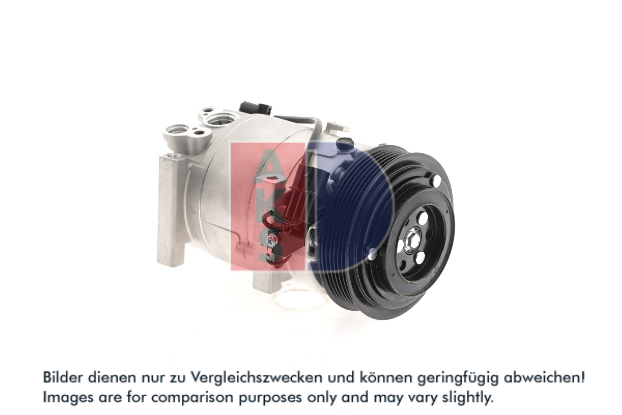 AKS DASIS Kompressor, klimaanlæg 853037n for KIA