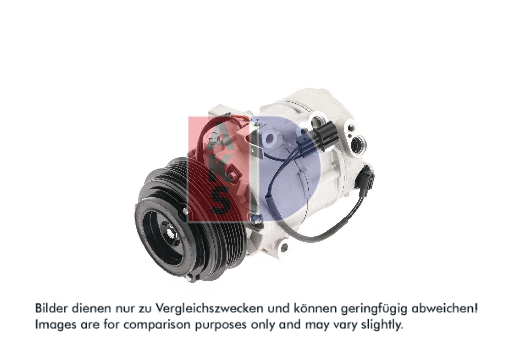 AKS DASIS Kompressor, klimaanlæg 853041n for KIA